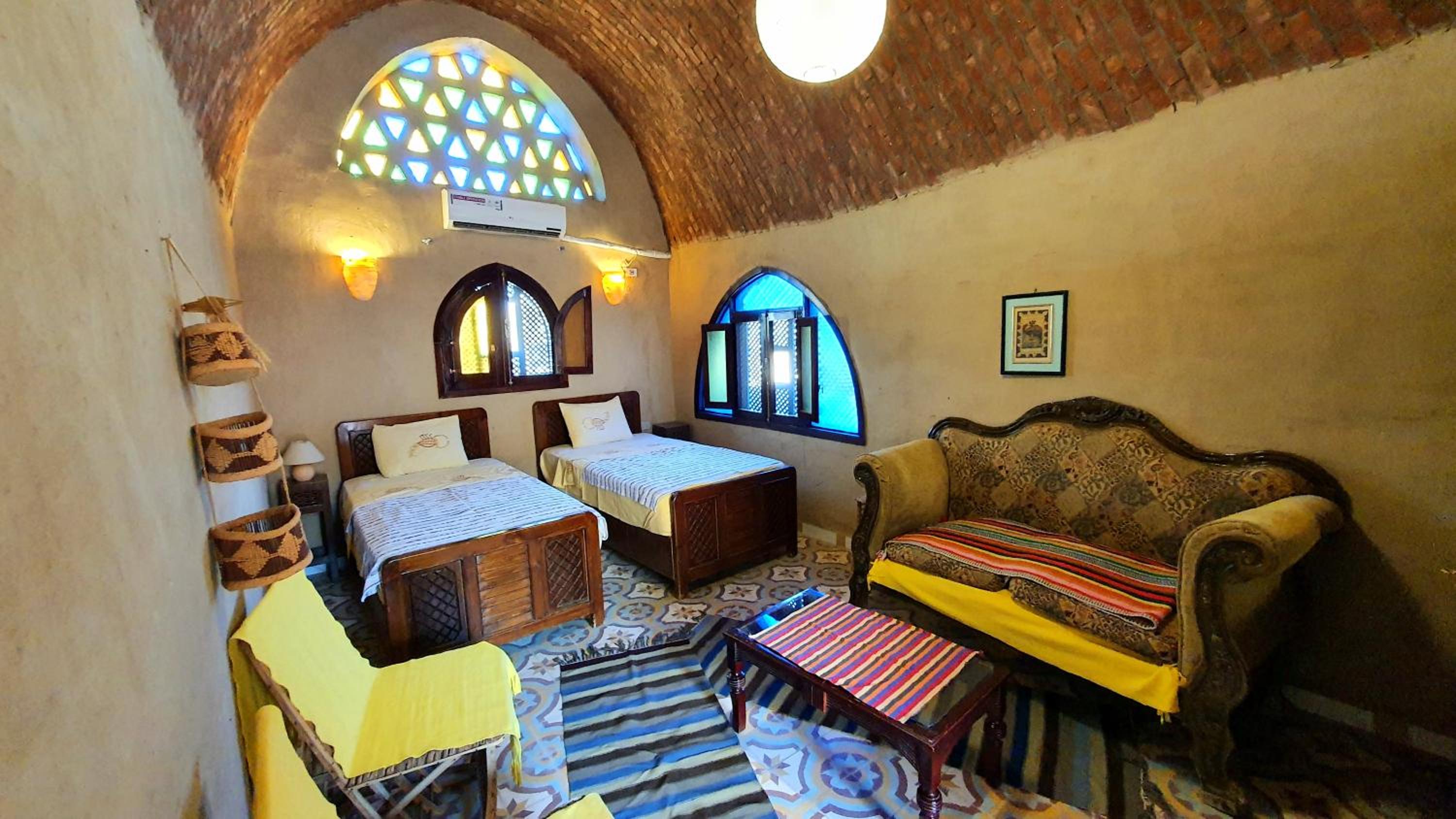 Scorpion House Luxor