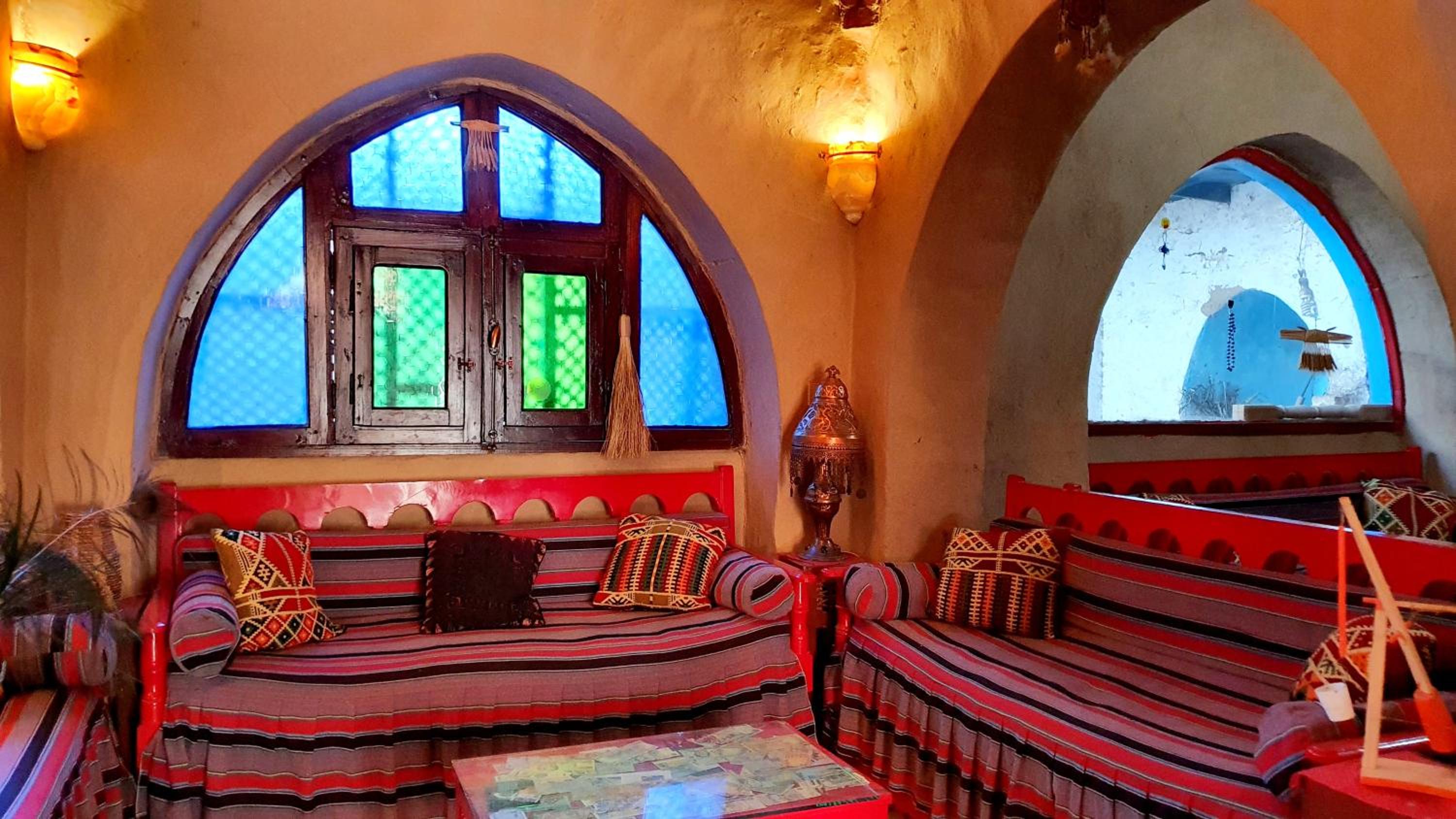 Scorpion House Luxor