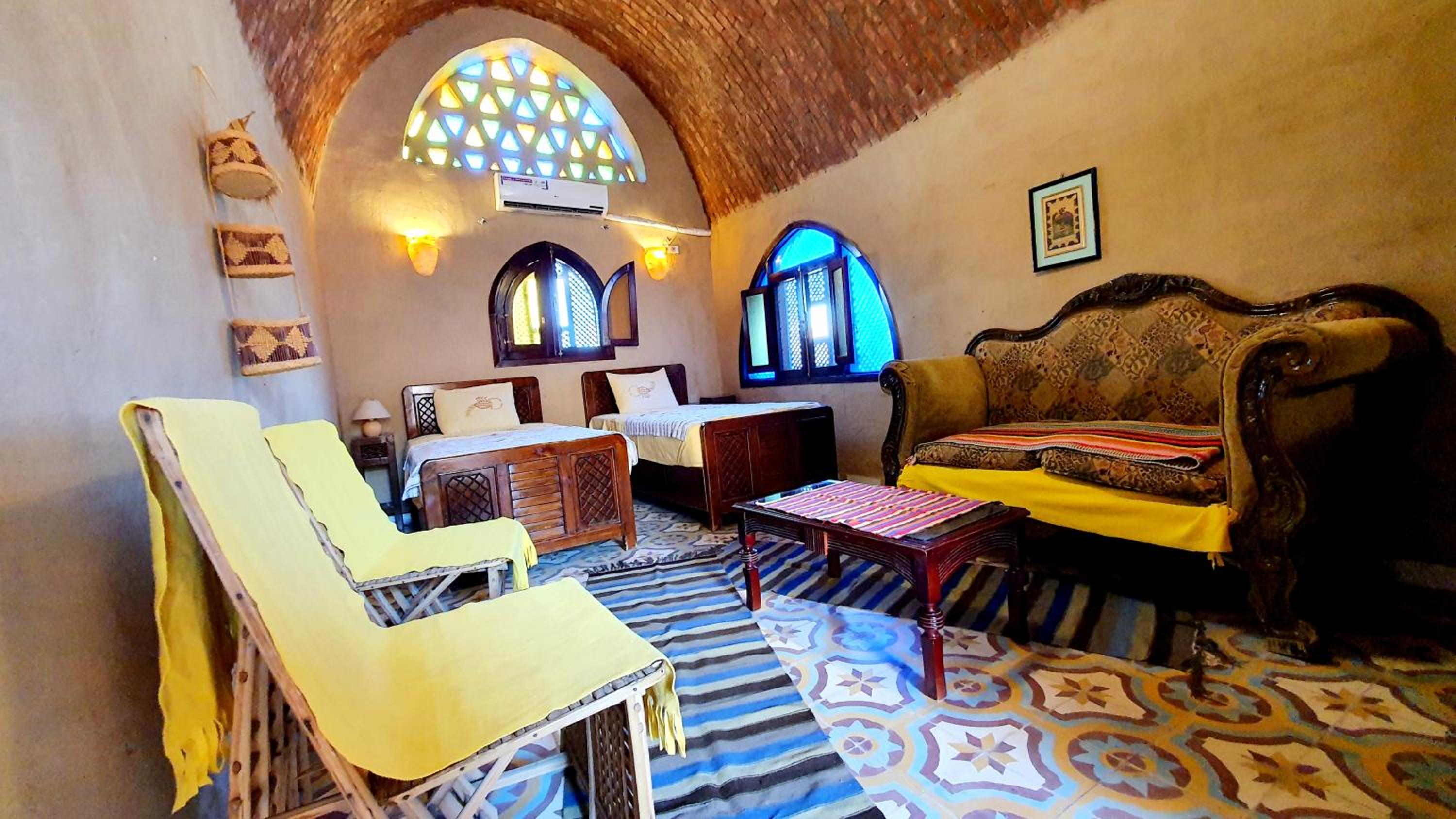 Scorpion House Luxor