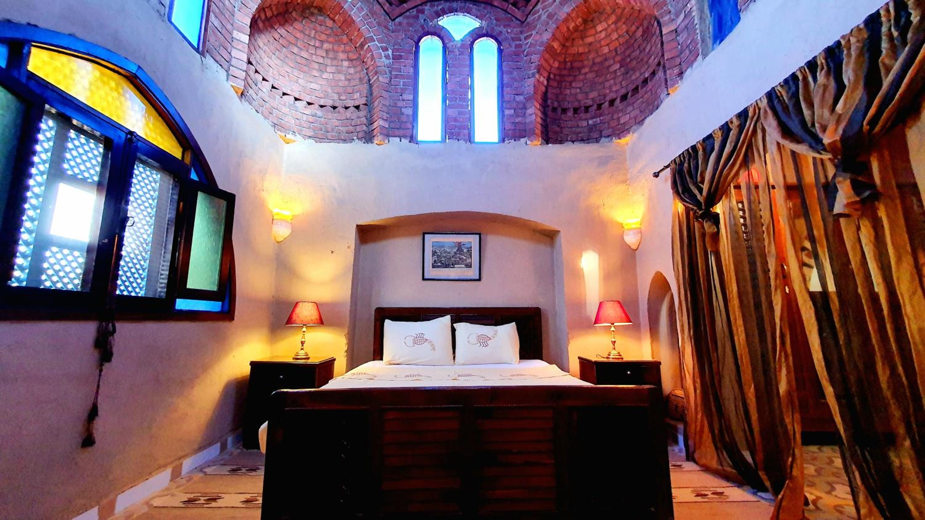 Scorpion House Luxor
