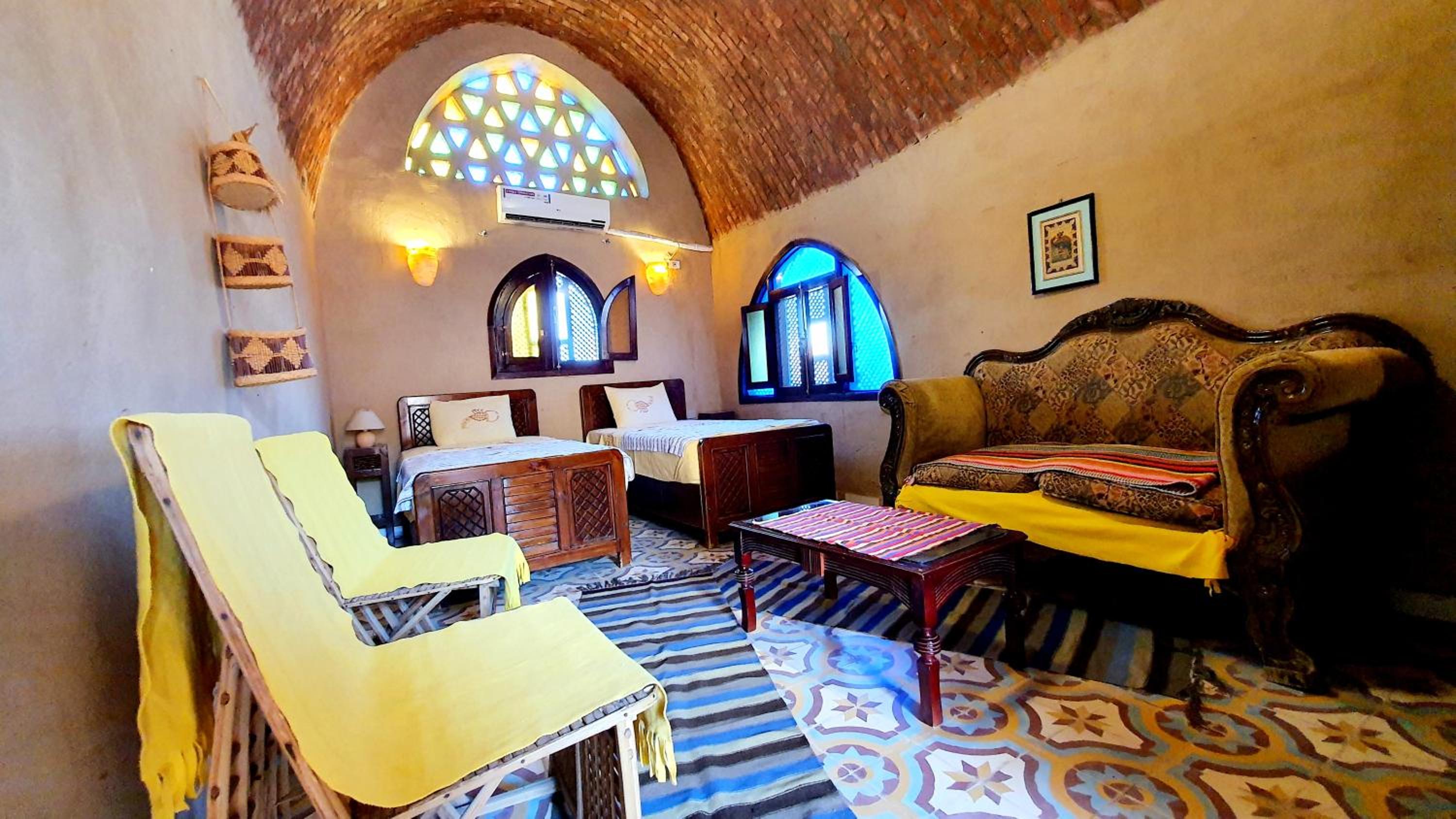 Scorpion House Luxor