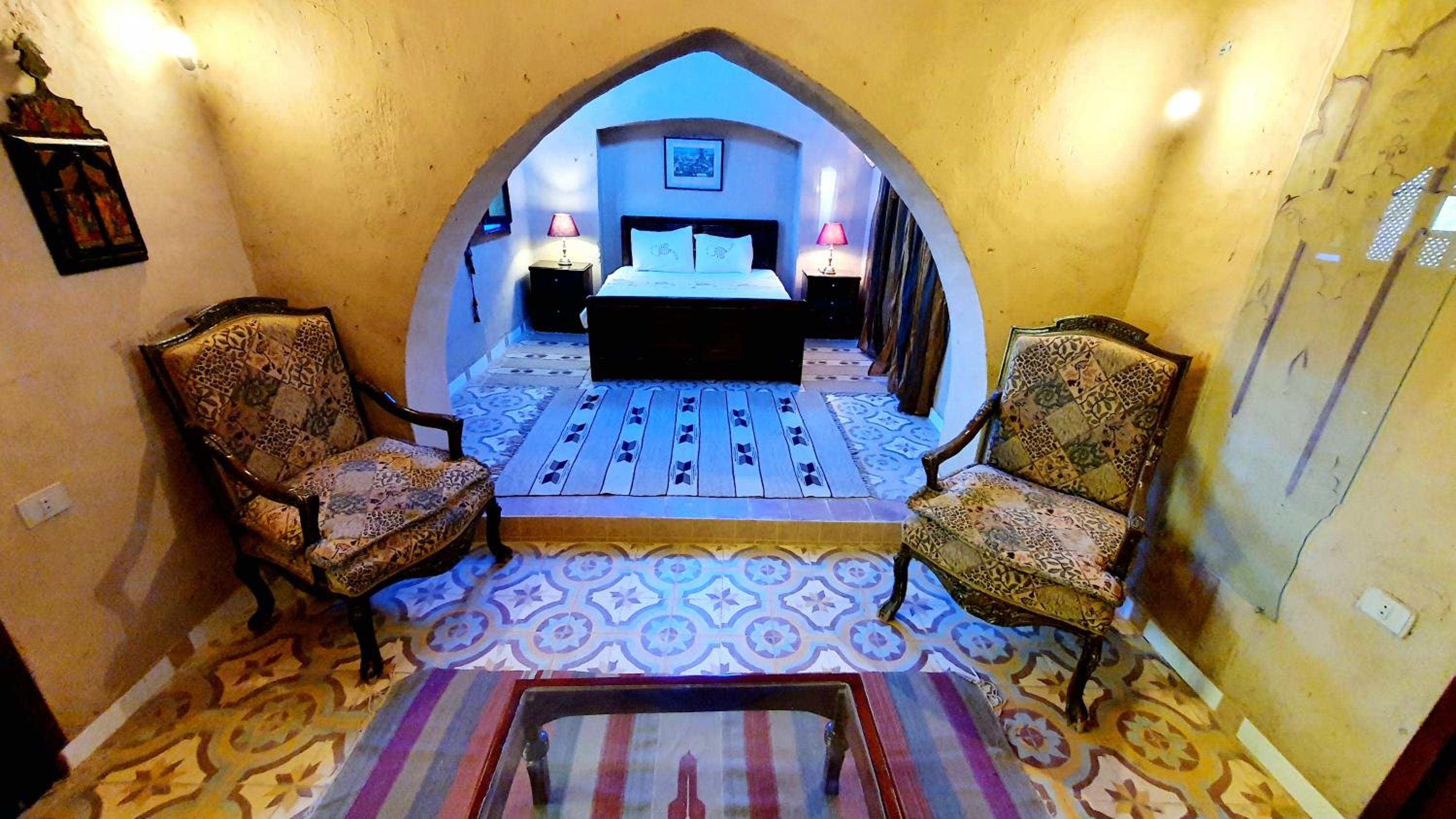 Scorpion House Luxor