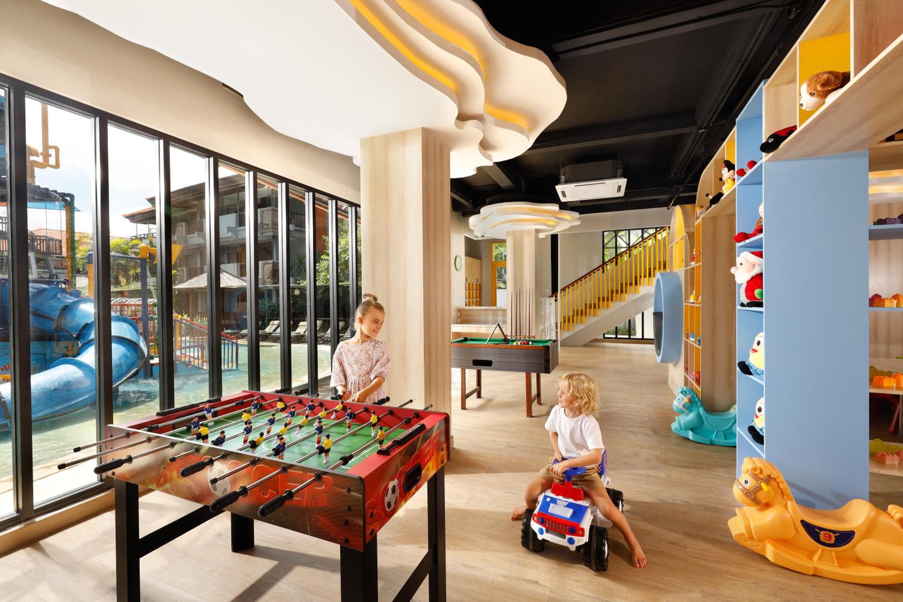 activities & amenities