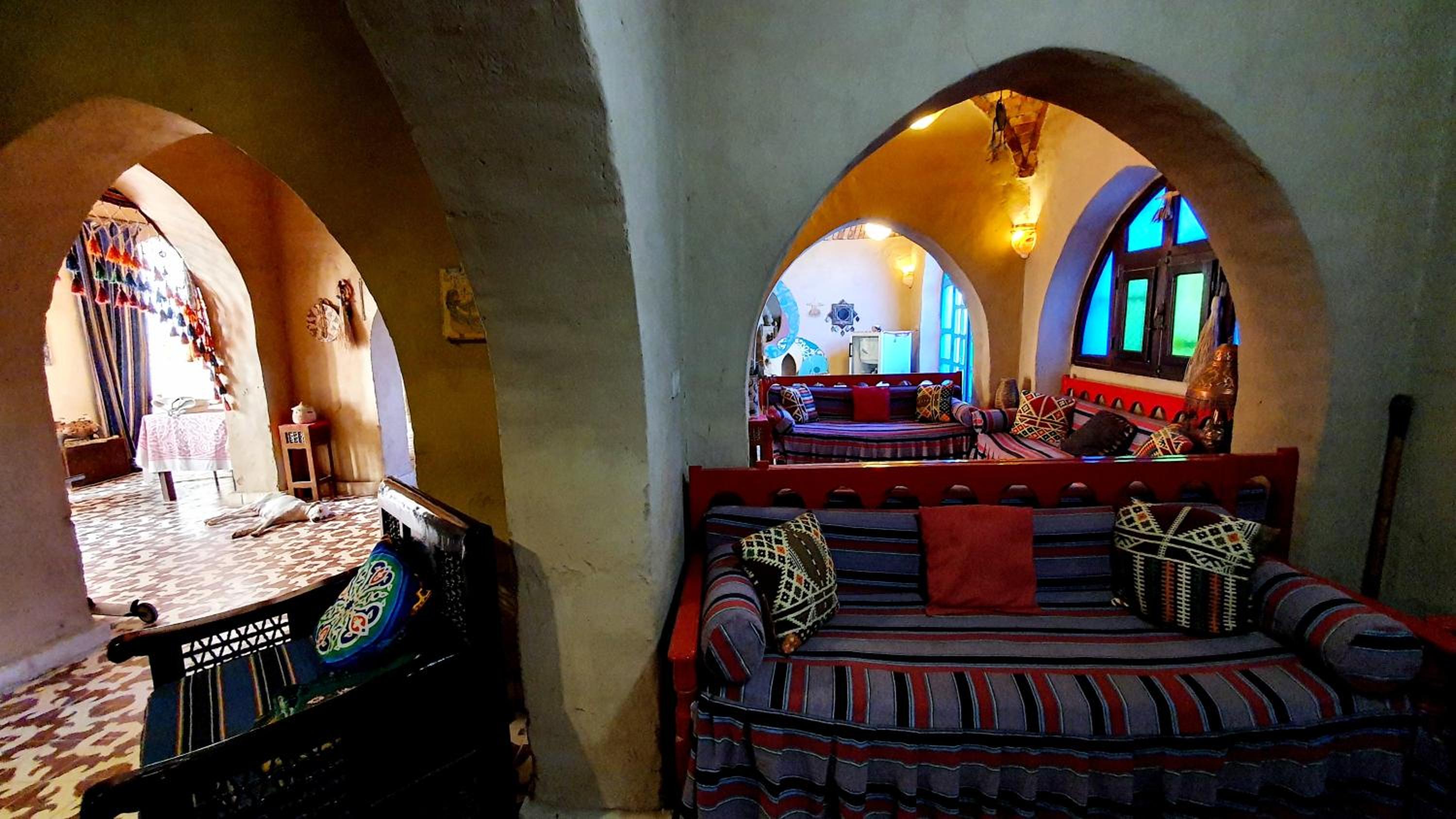 Scorpion House Luxor