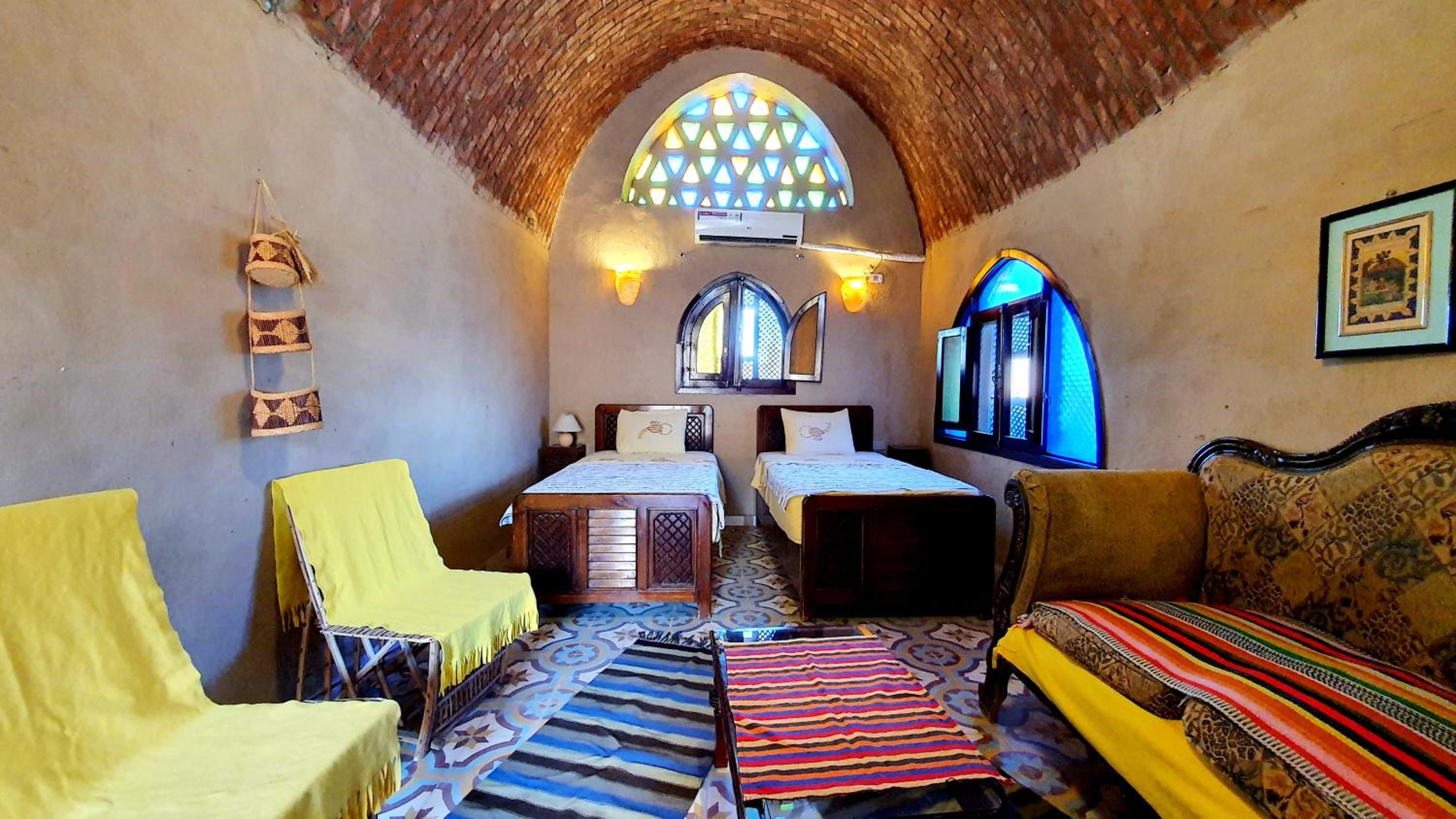 Scorpion House Luxor