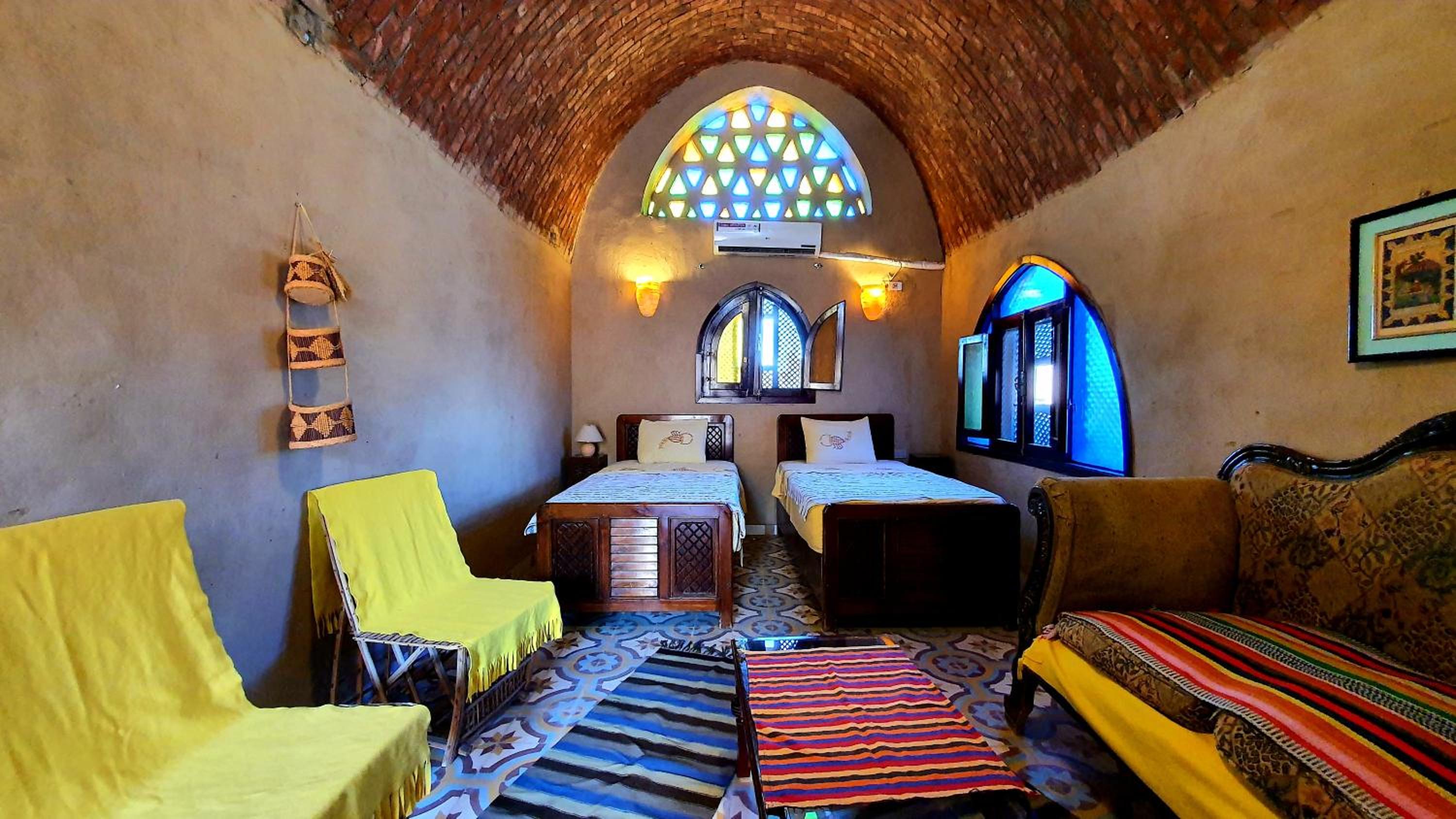 Scorpion House Luxor