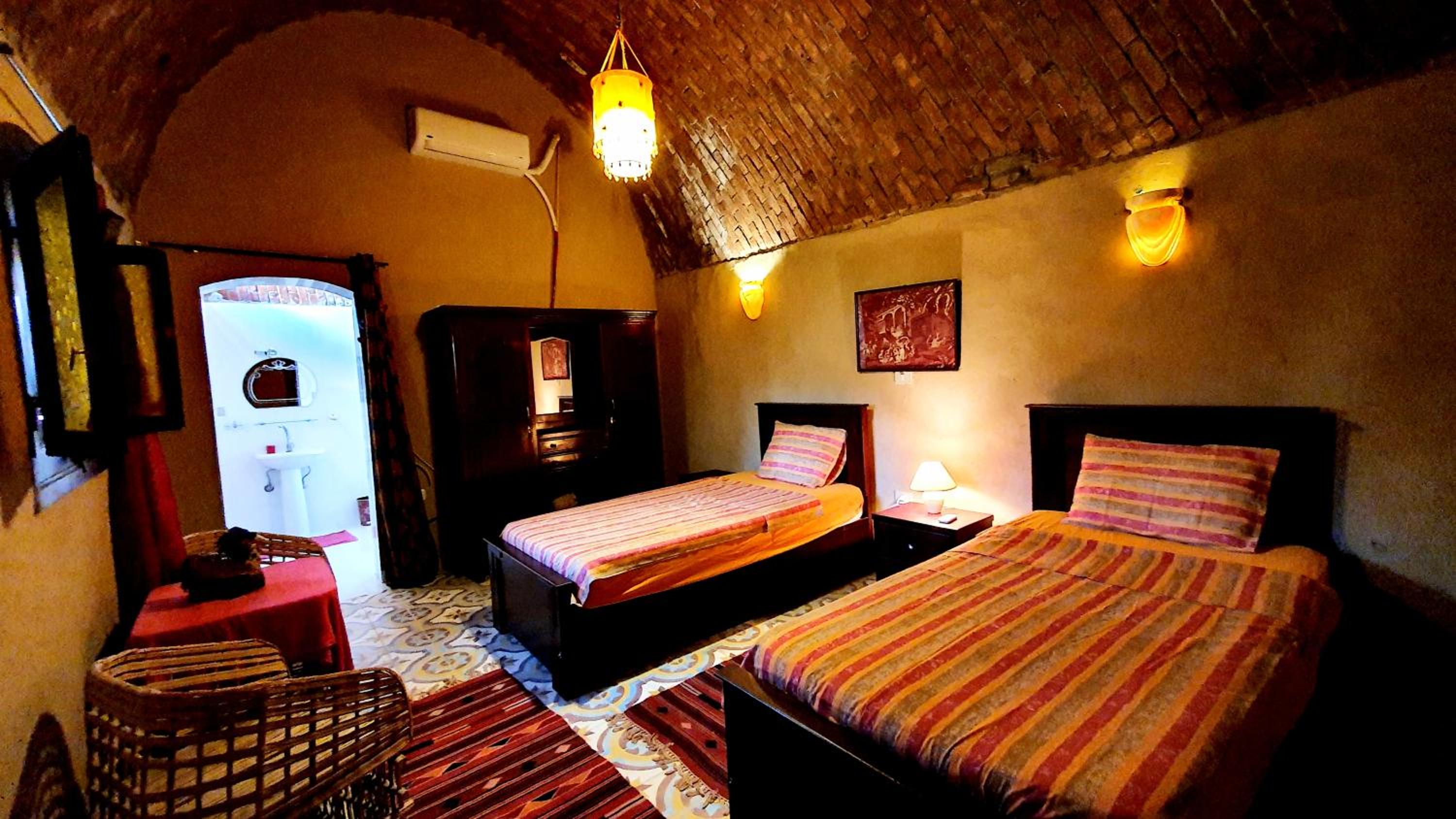 Scorpion House Luxor