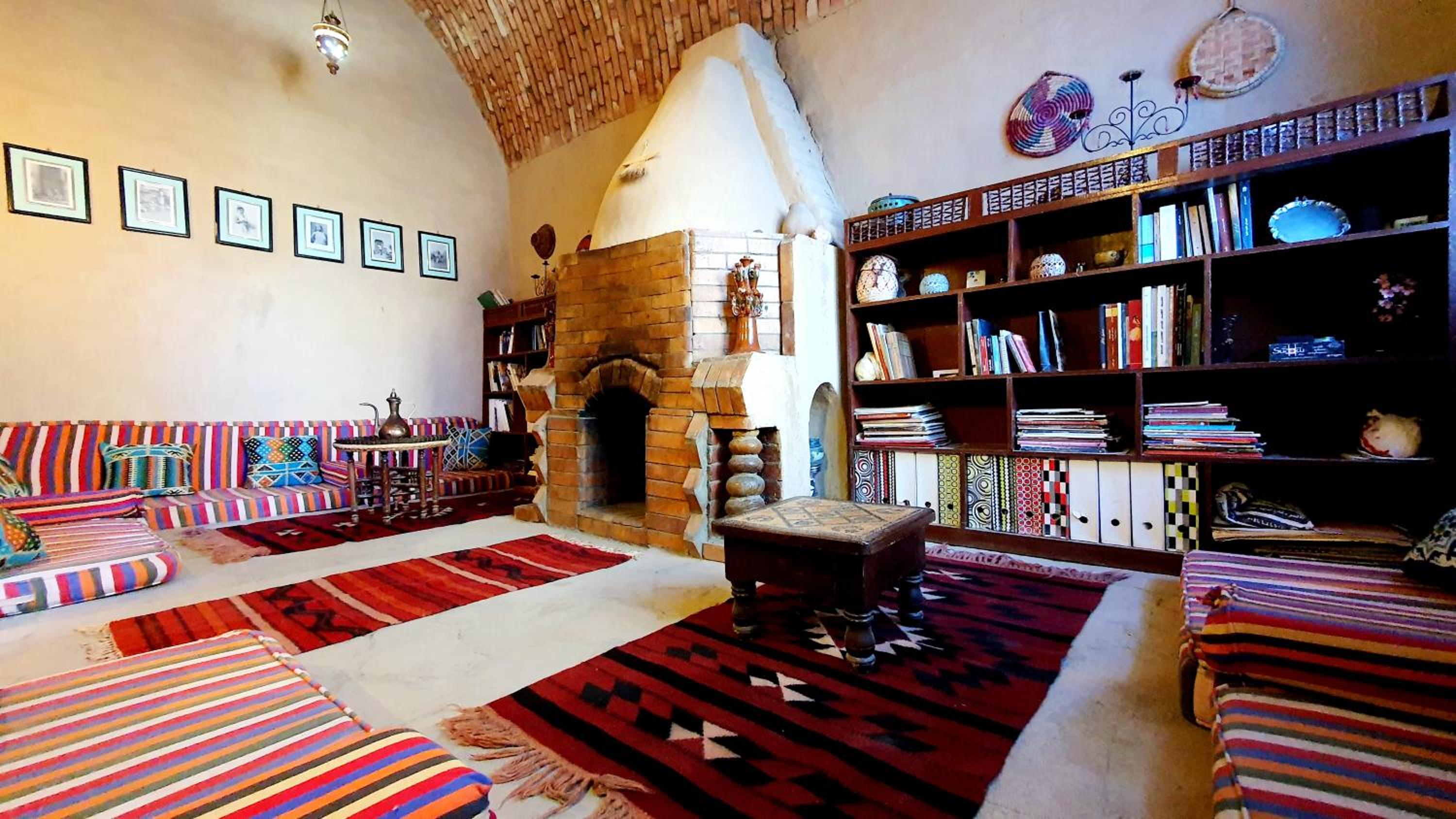 Scorpion House Luxor