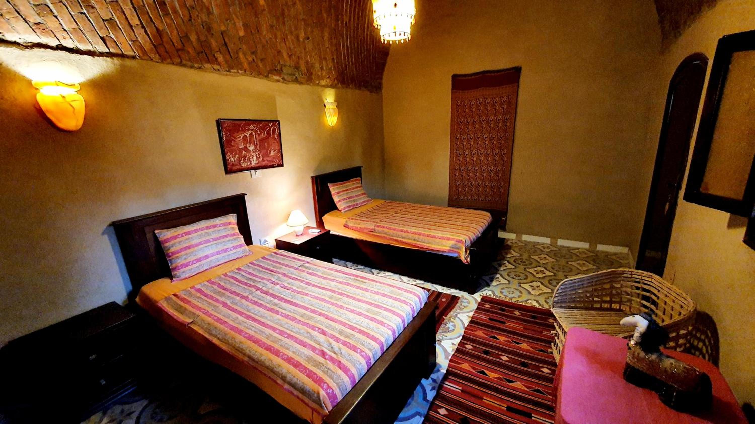 Scorpion House Luxor