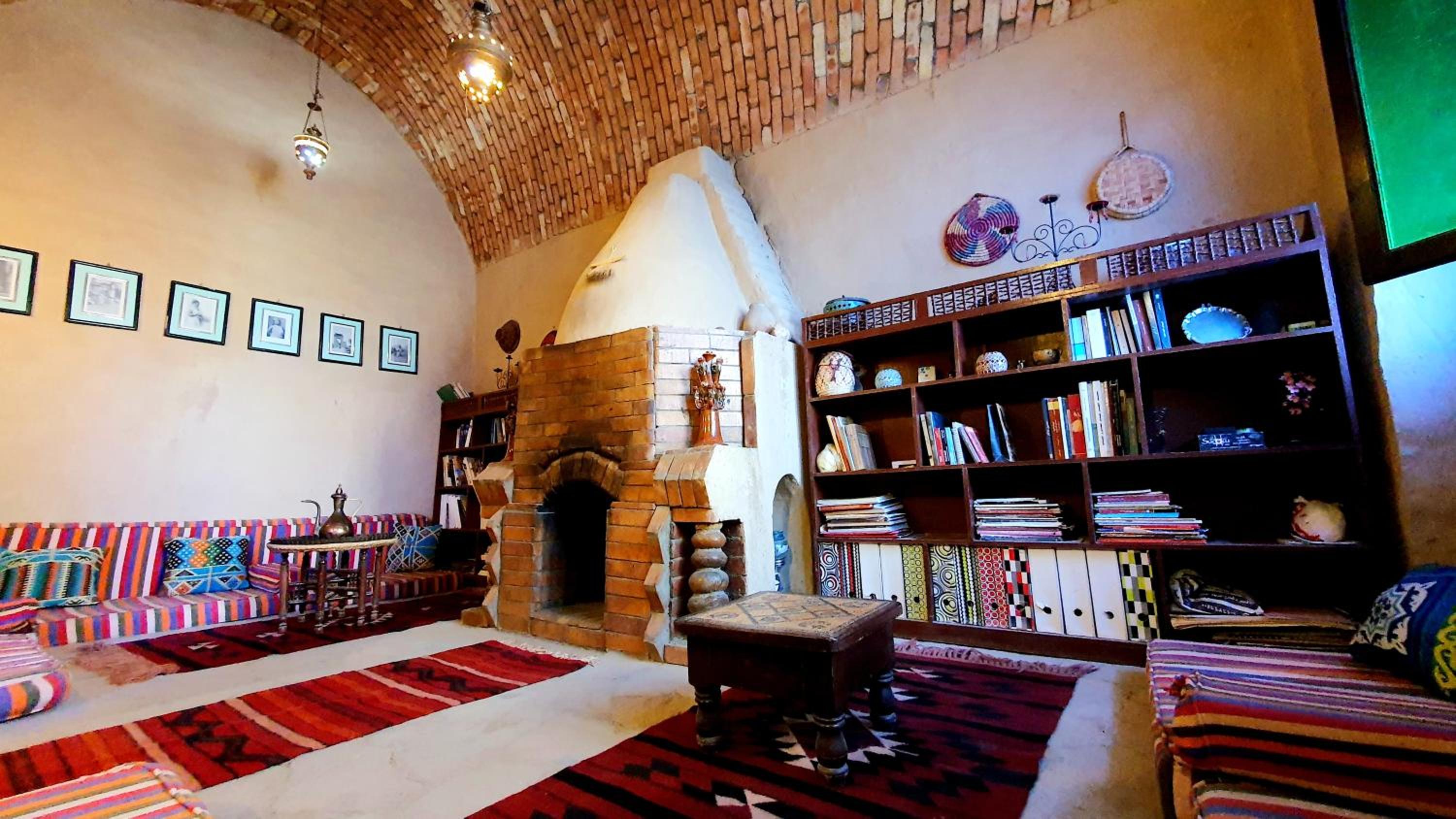 Scorpion House Luxor