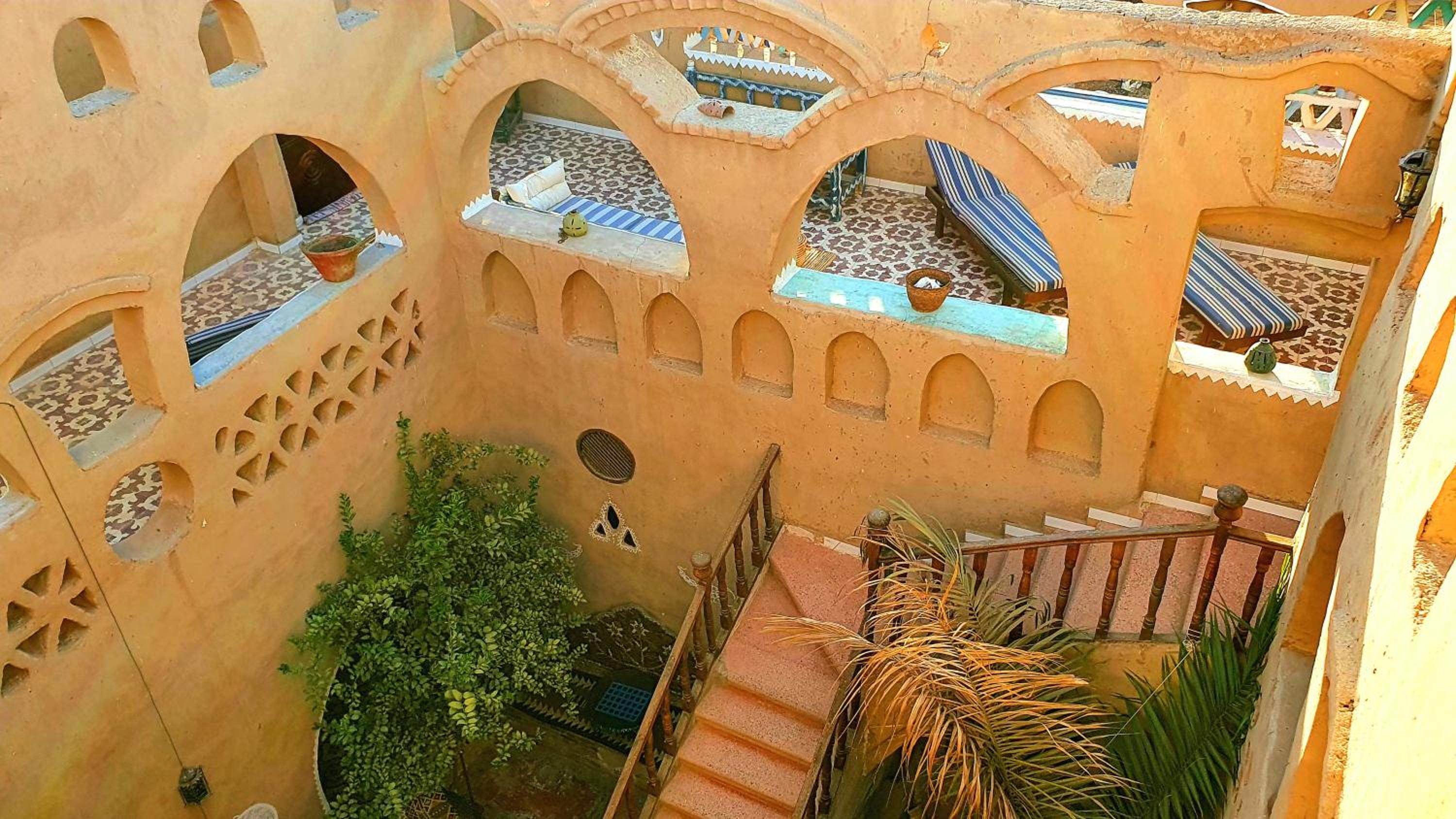 Scorpion House Luxor