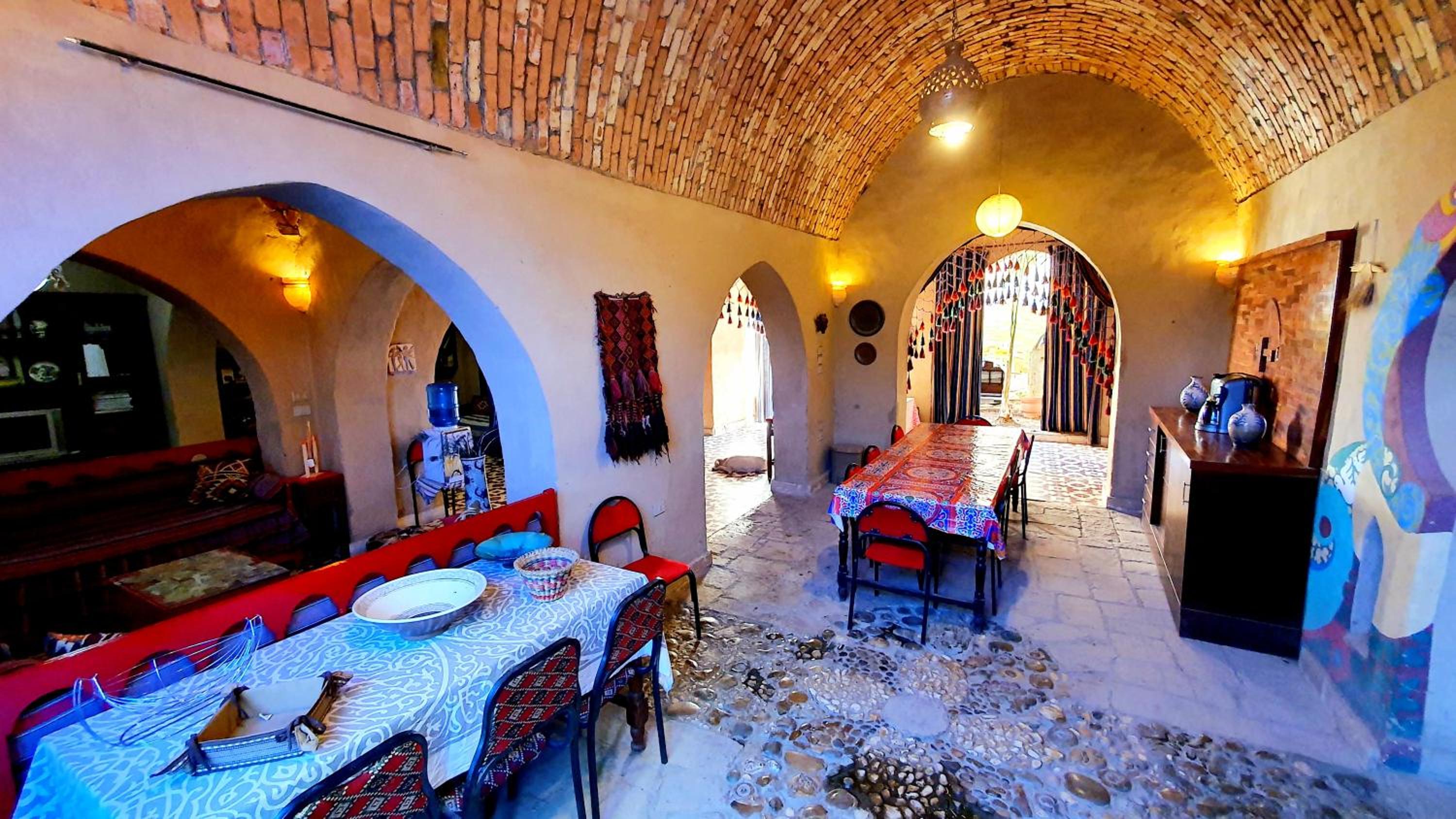 Scorpion House Luxor