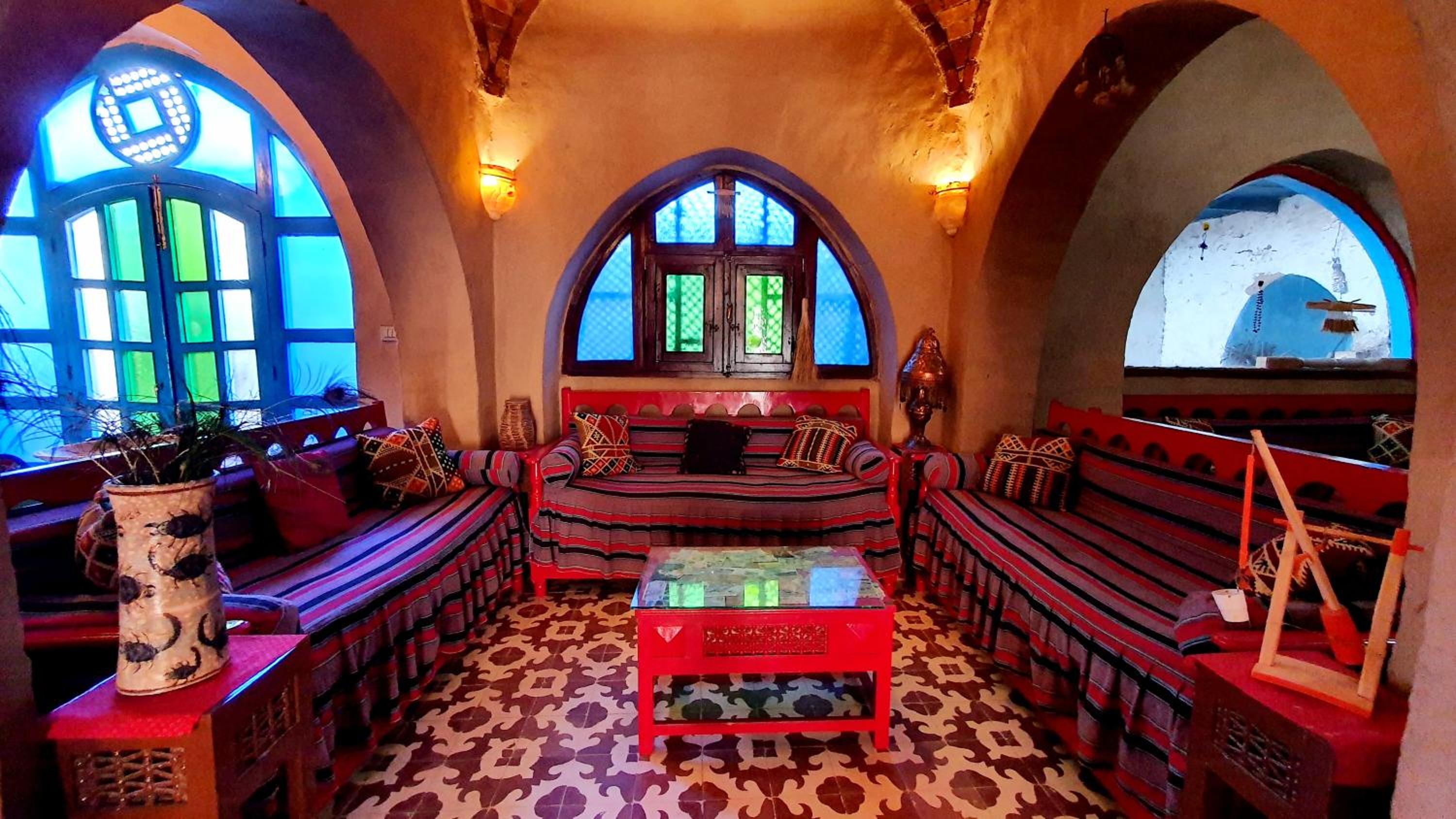 Scorpion House Luxor