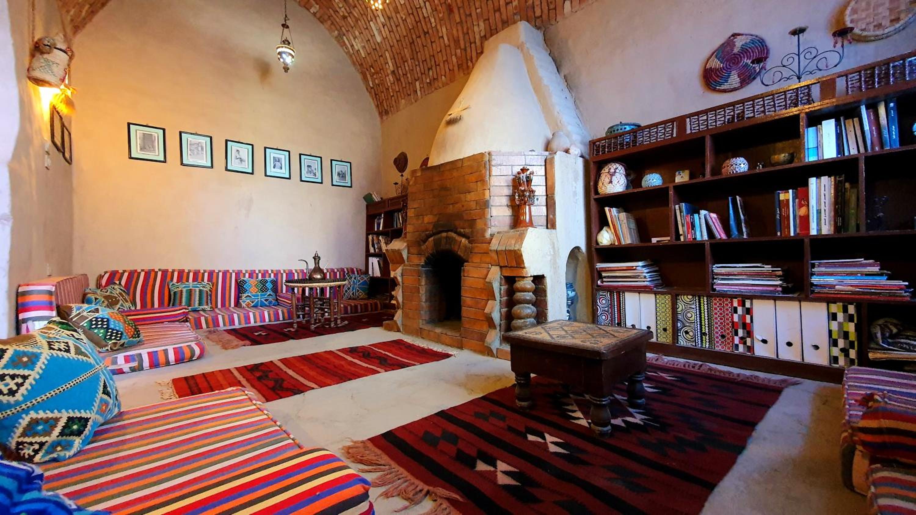 Scorpion House Luxor