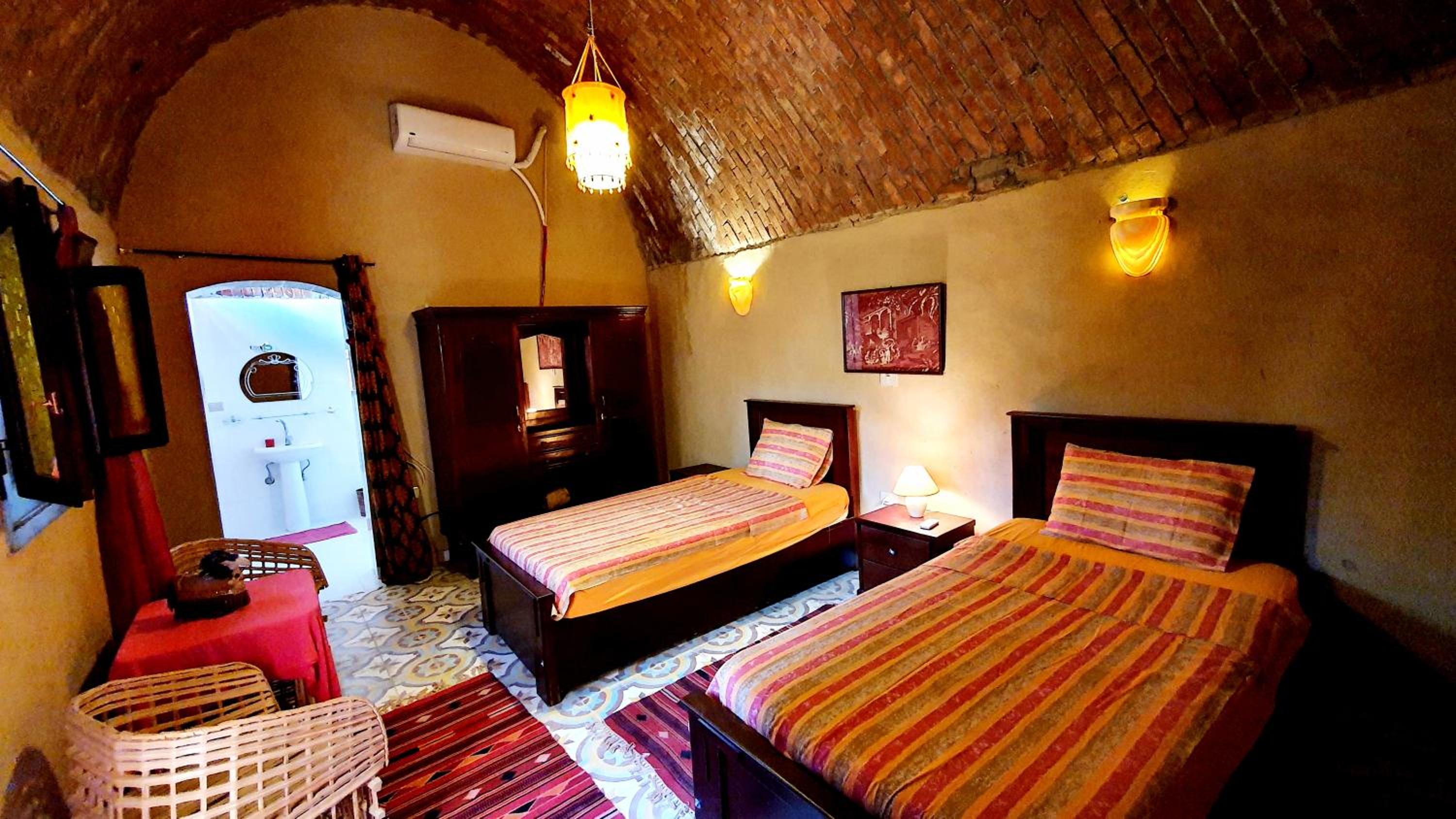 Scorpion House Luxor