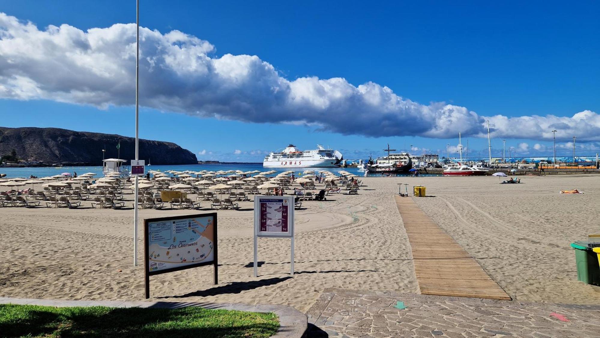 Torres Del Sol Luxury Las Americas