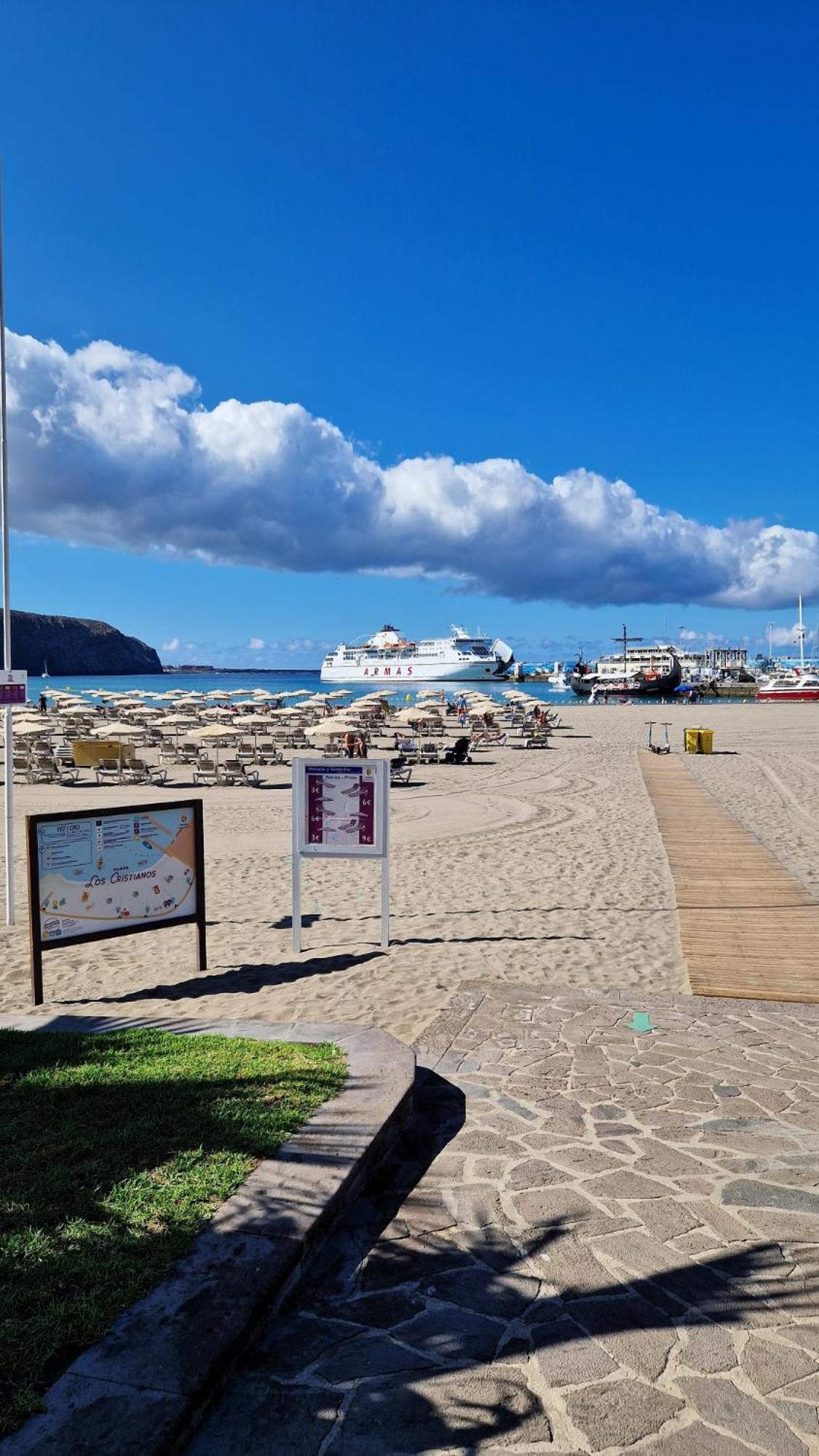 Torres Del Sol Luxury Las Americas
