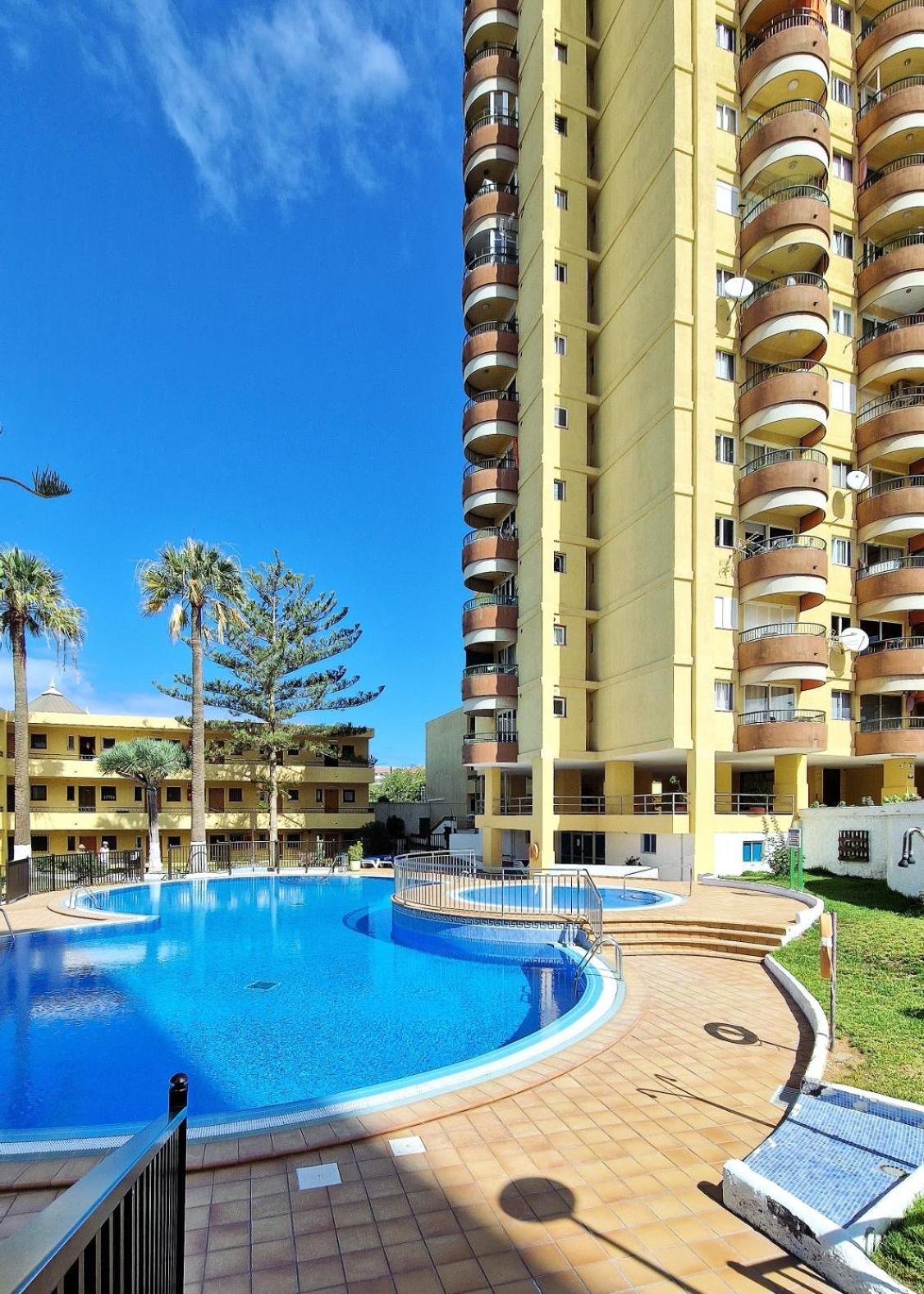 Torres Del Sol Luxury Las Americas