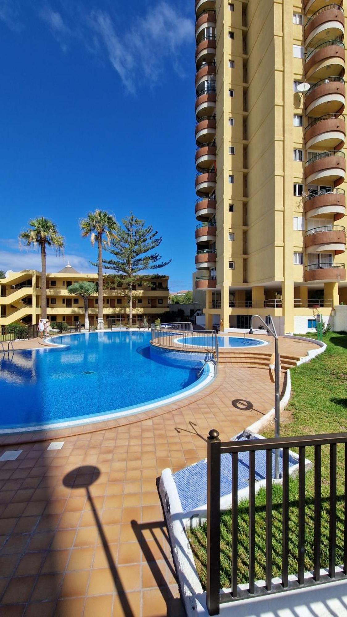 Torres Del Sol Luxury Las Americas