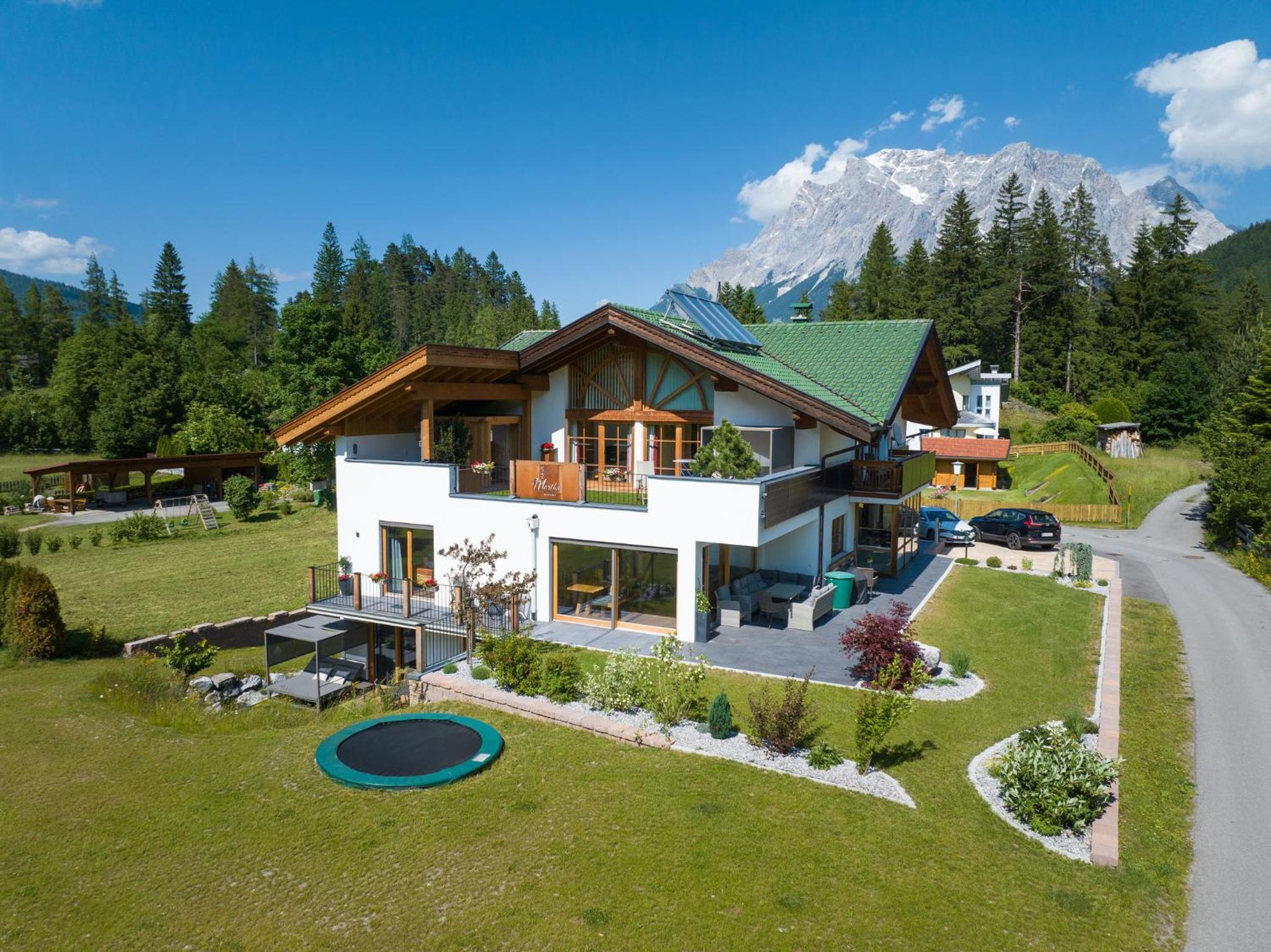 Apartment Zugspitze