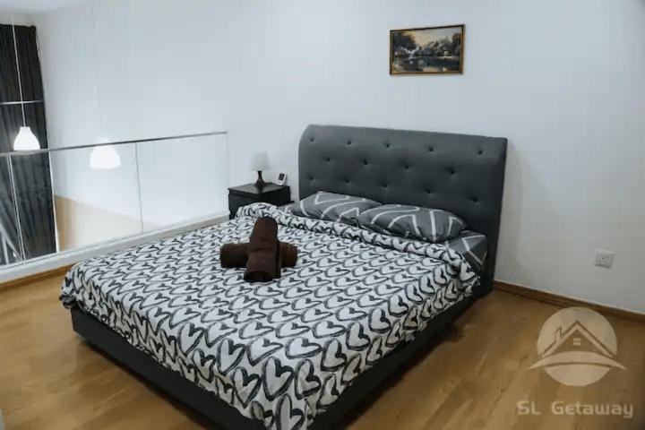 EkoCheras Cozy Suite by GUESTONIC