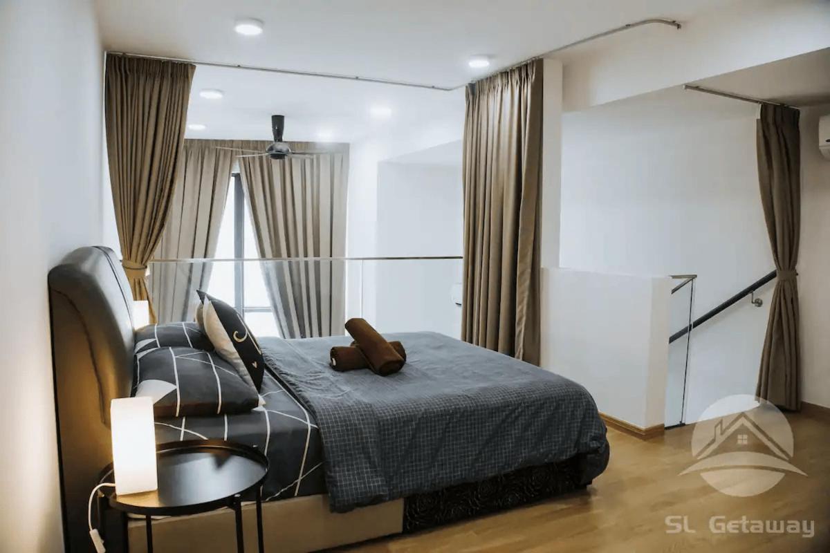 EkoCheras Cozy Suite by GUESTONIC