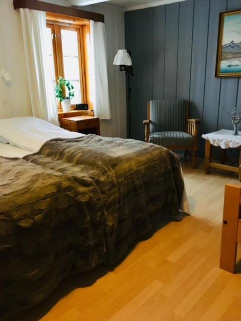 Glomstad Gjestehus