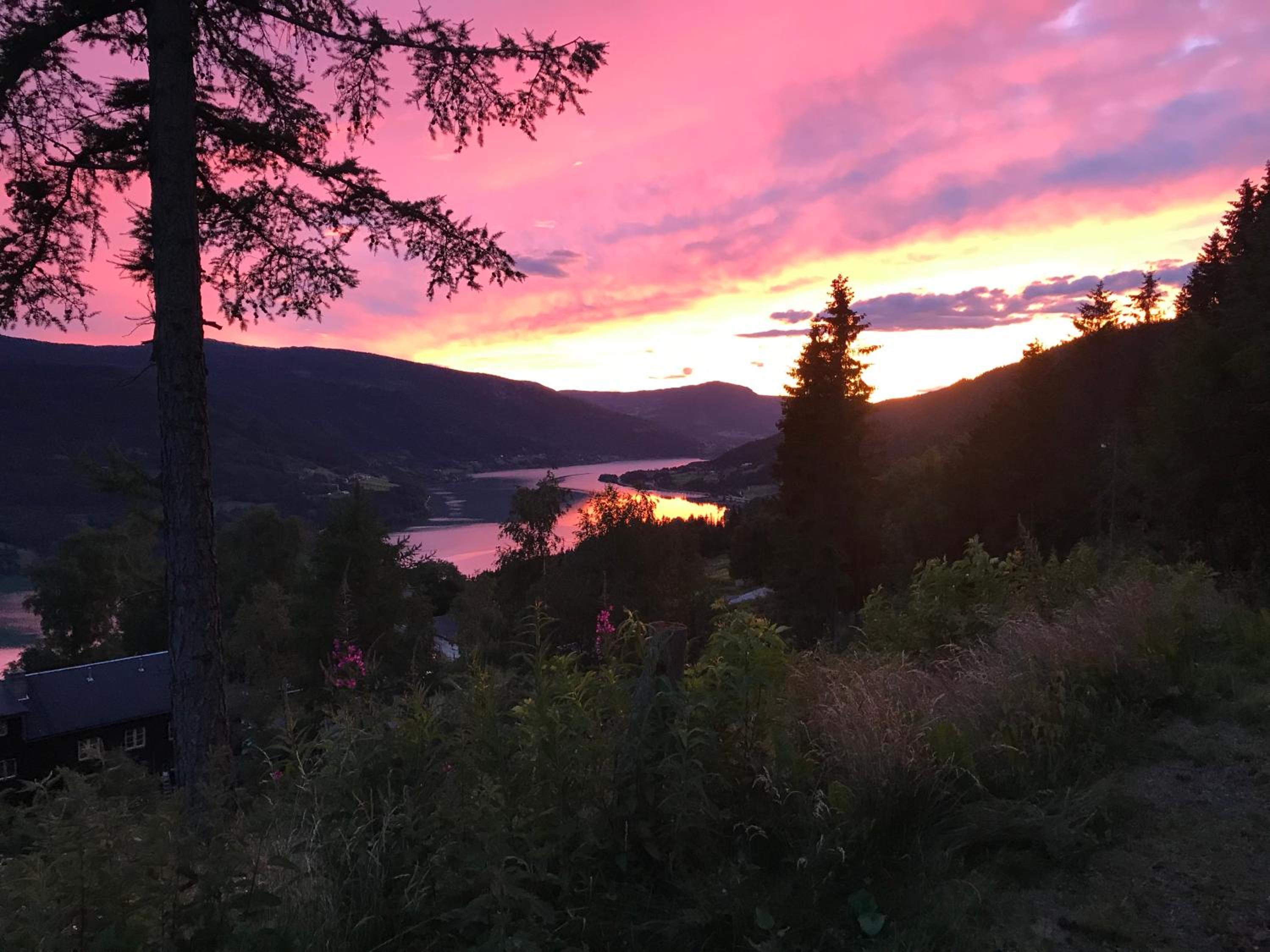 Glomstad Gjestehus