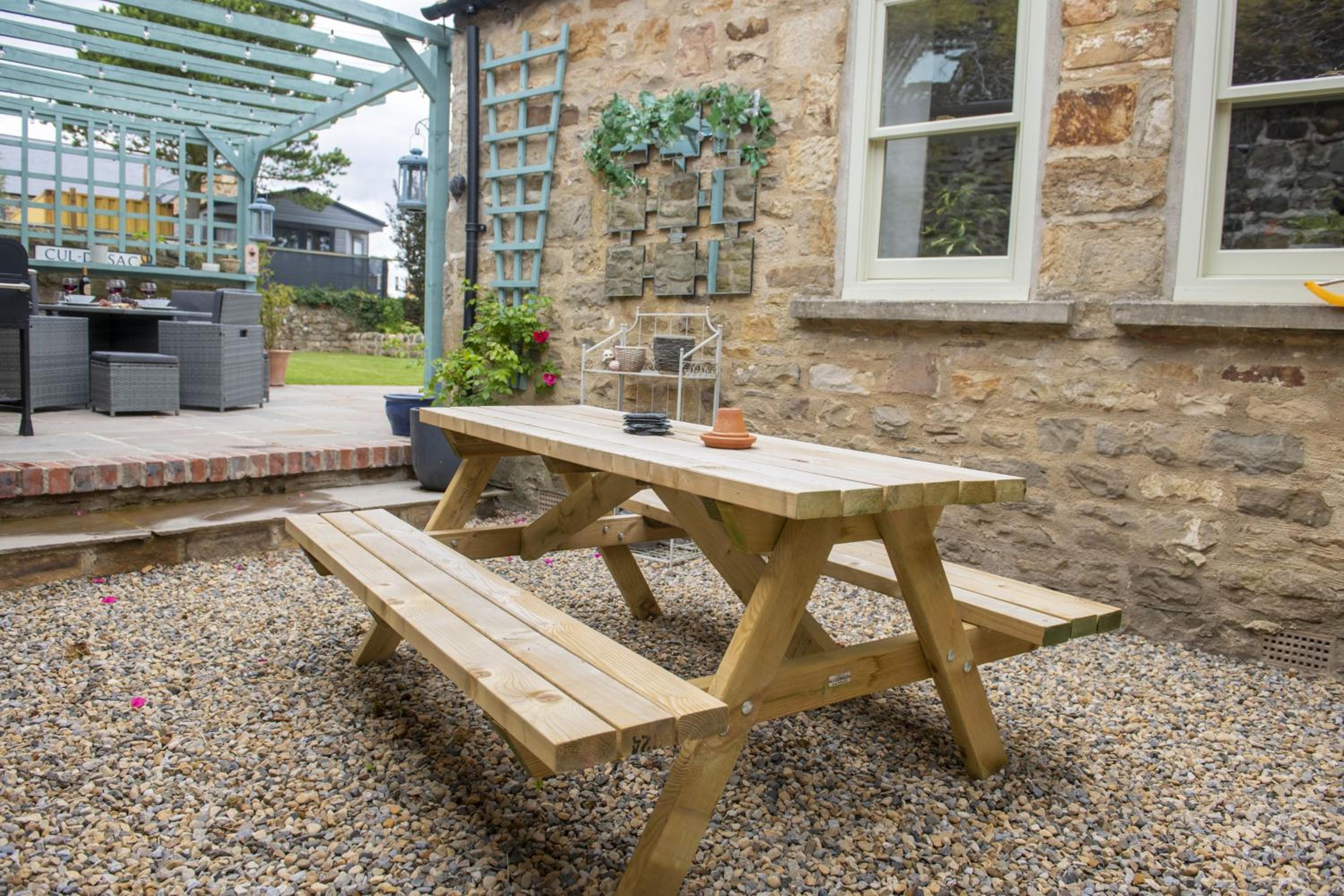 3 Mill Cottages view 4