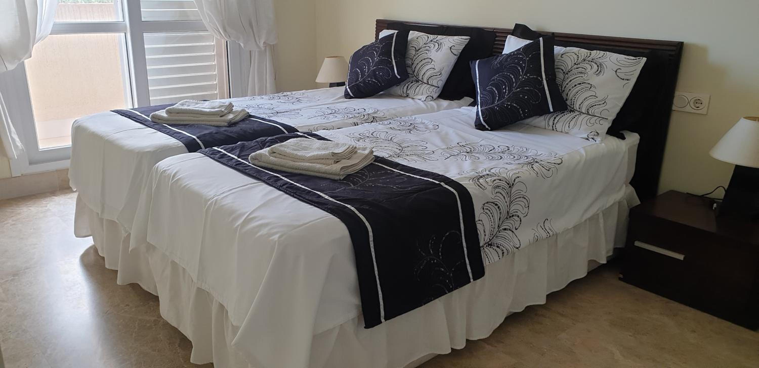 Luxury apartment in central Almerimar with Free Secure Parking view 2