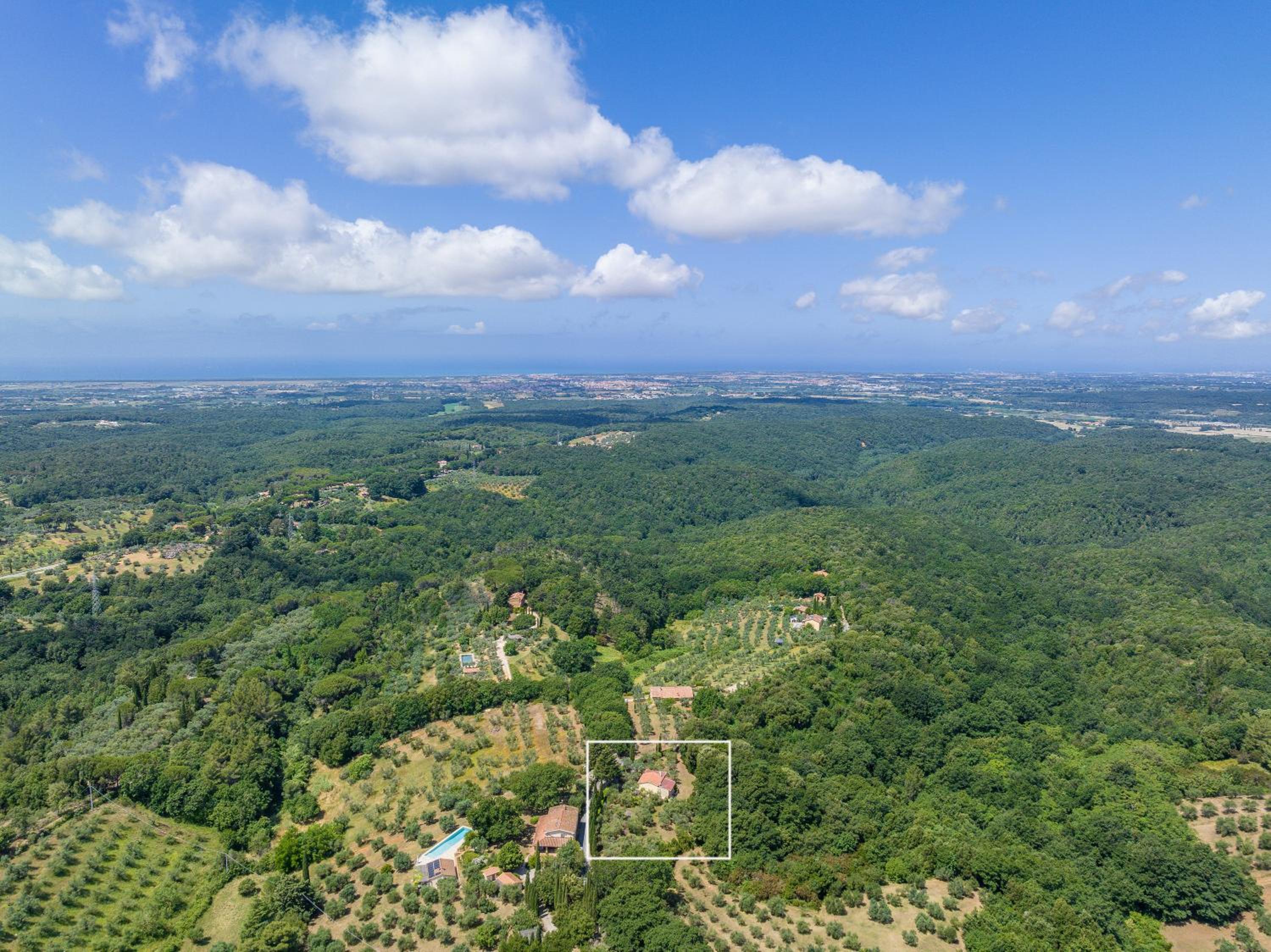 La Poggiolina in Toscana
