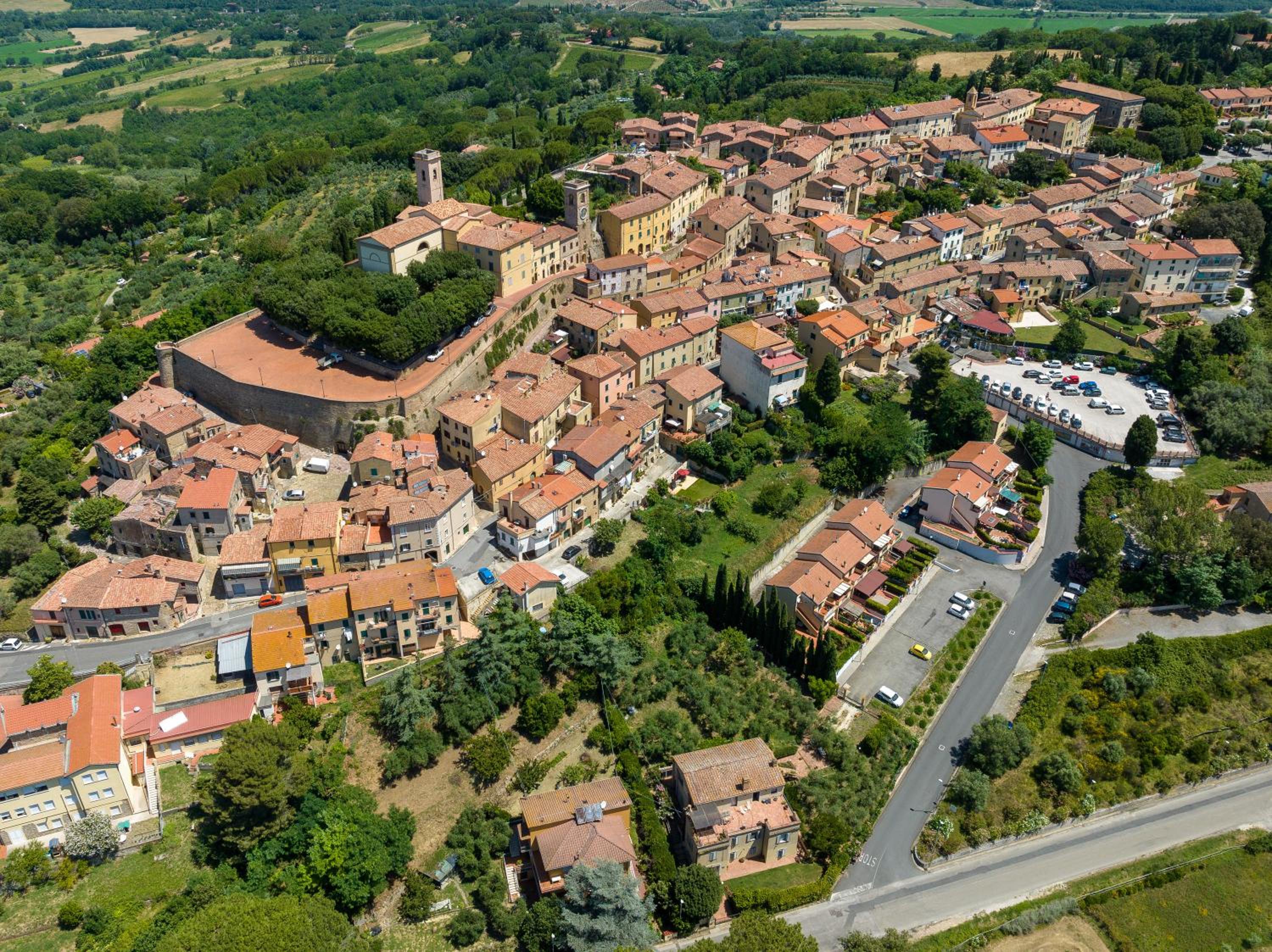 La Poggiolina in Toscana