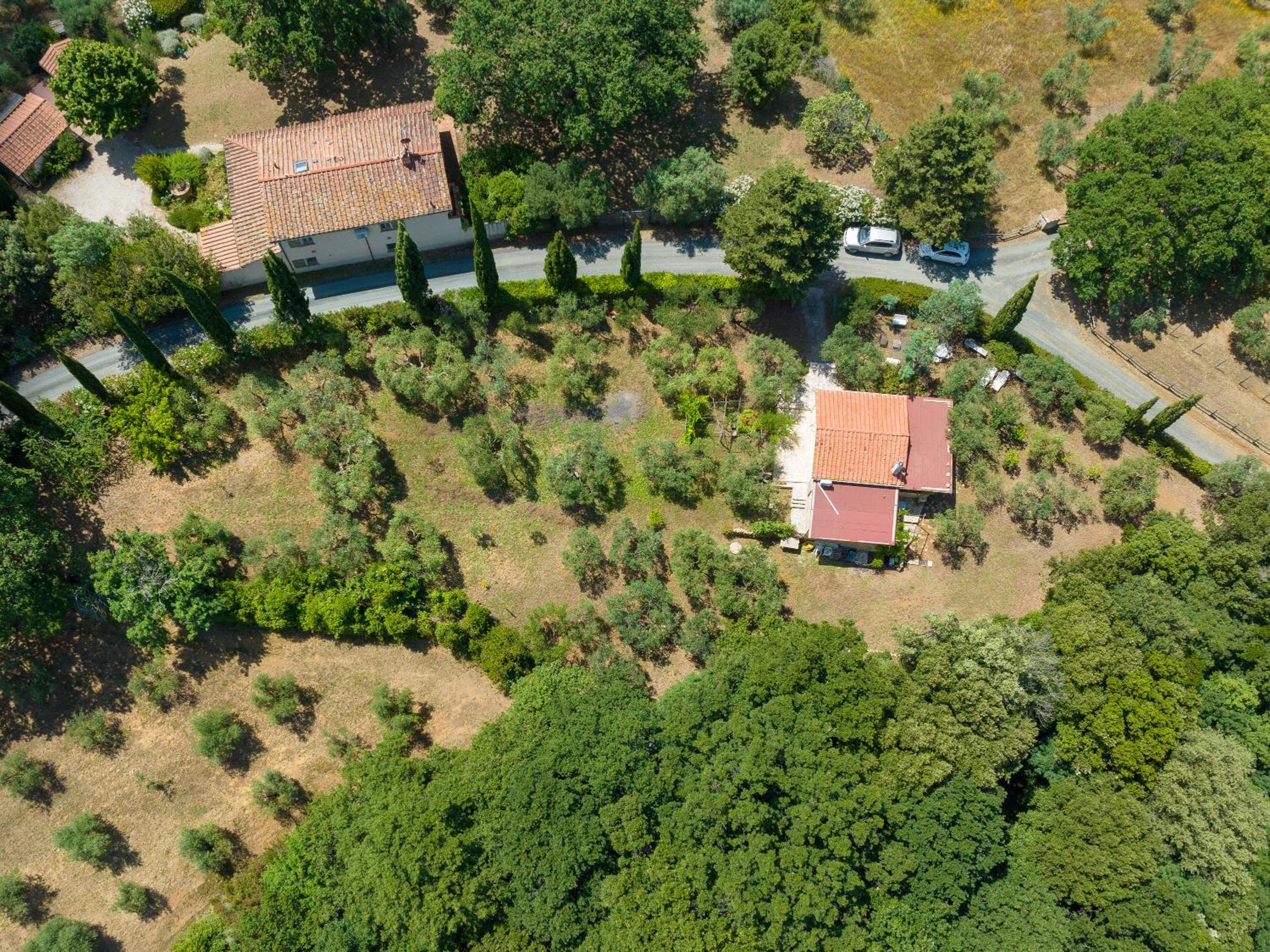 La Poggiolina in Toscana