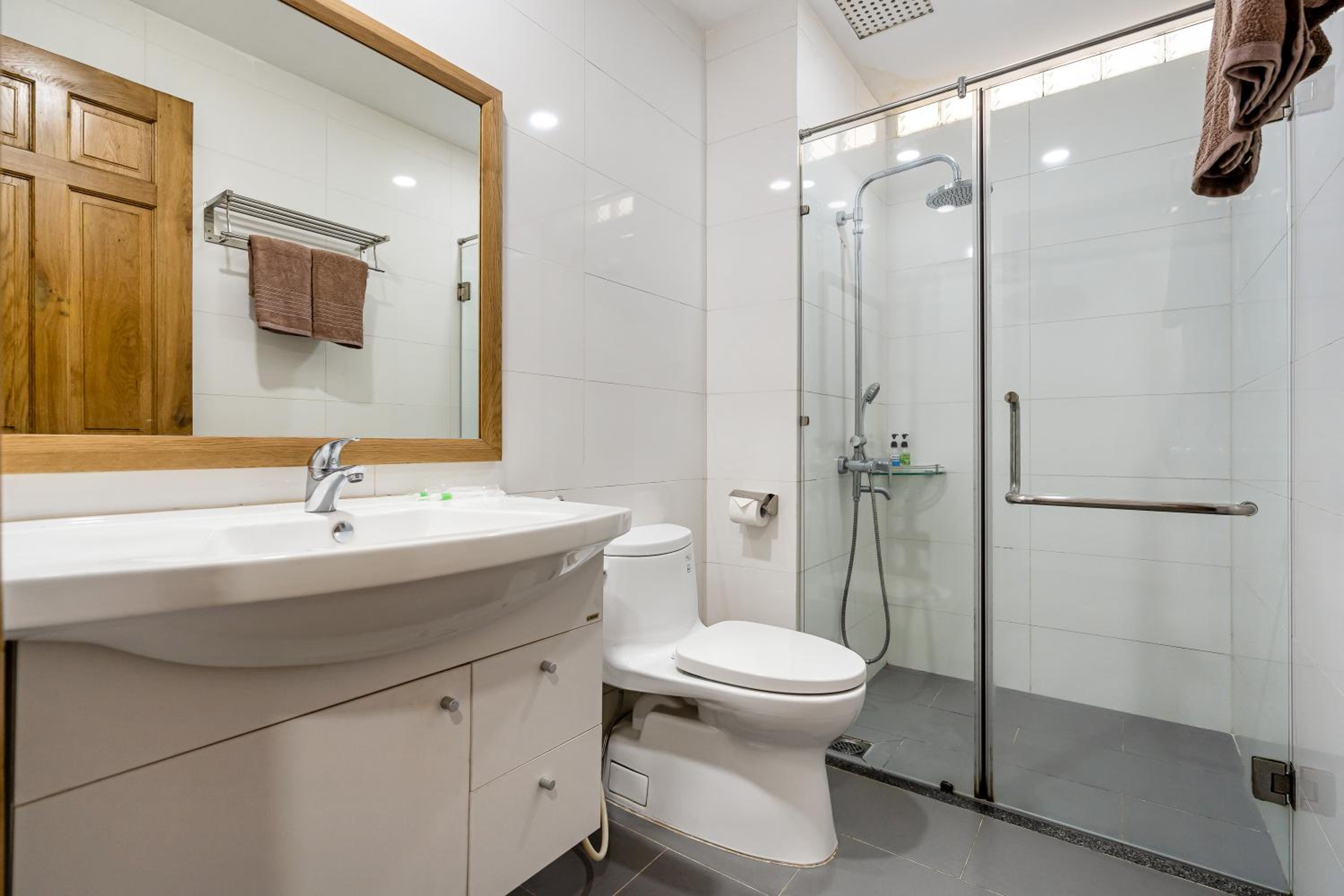 SaigonOne Serviced Apartment
