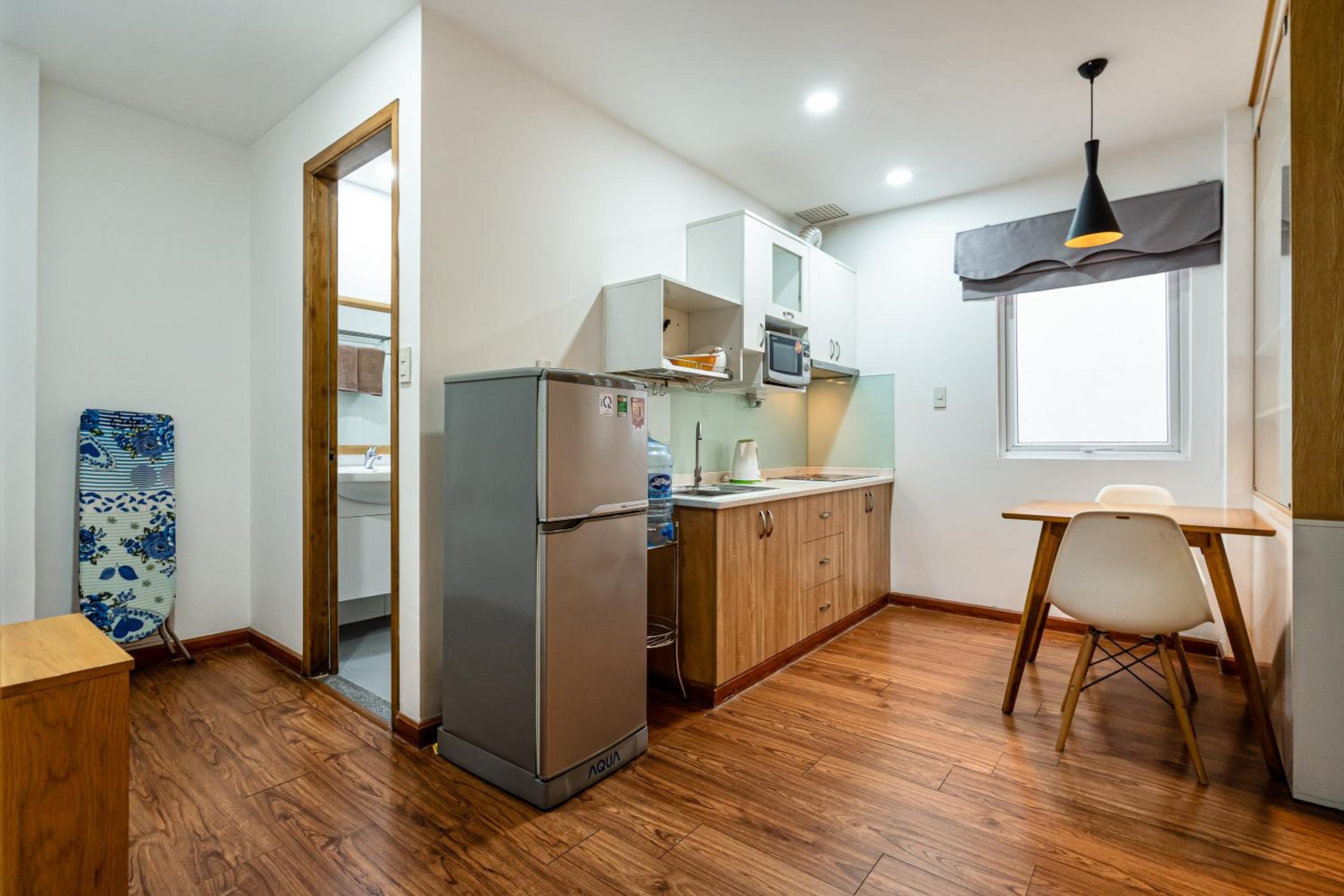 SaigonOne Serviced Apartment