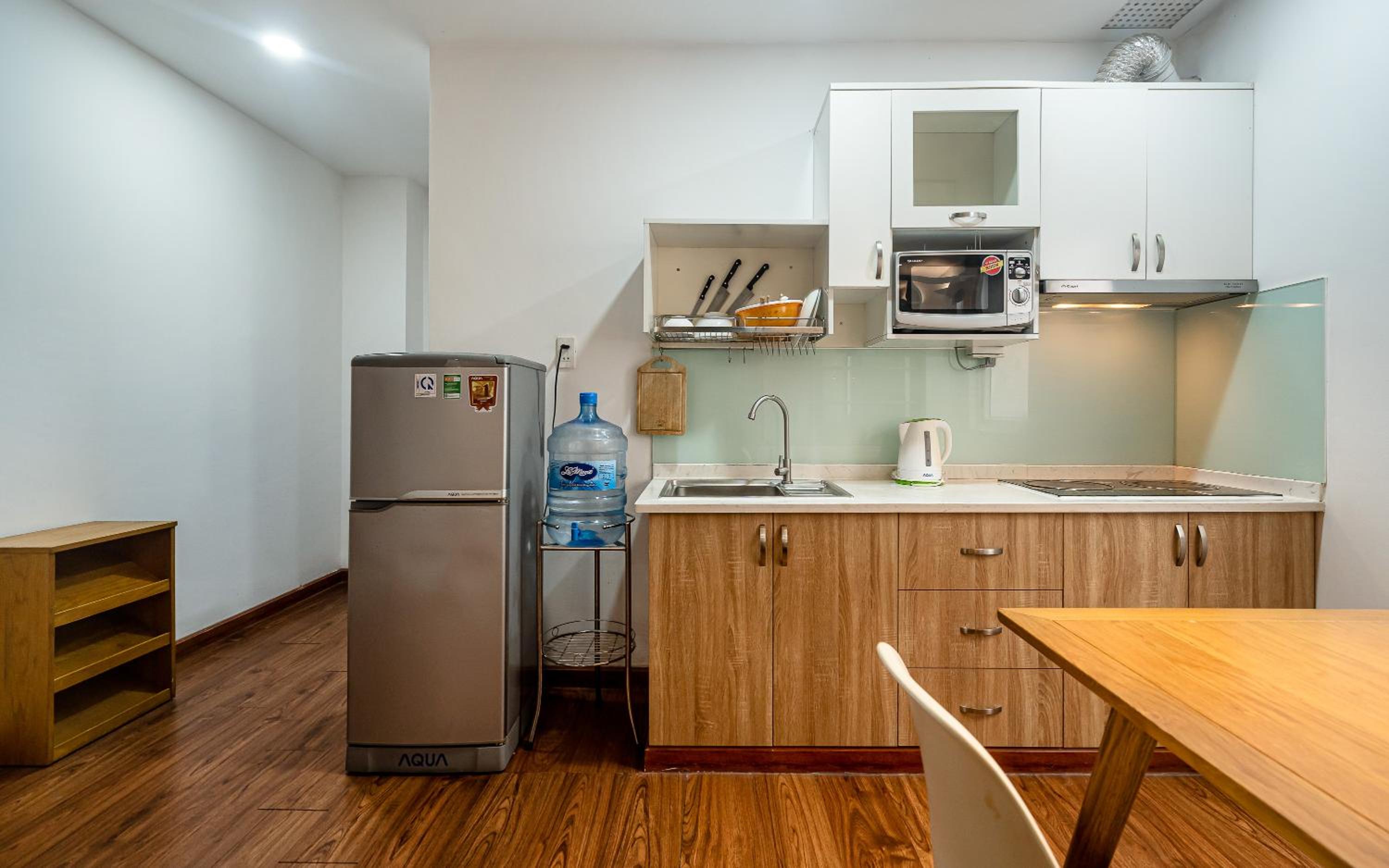 SaigonOne Serviced Apartment