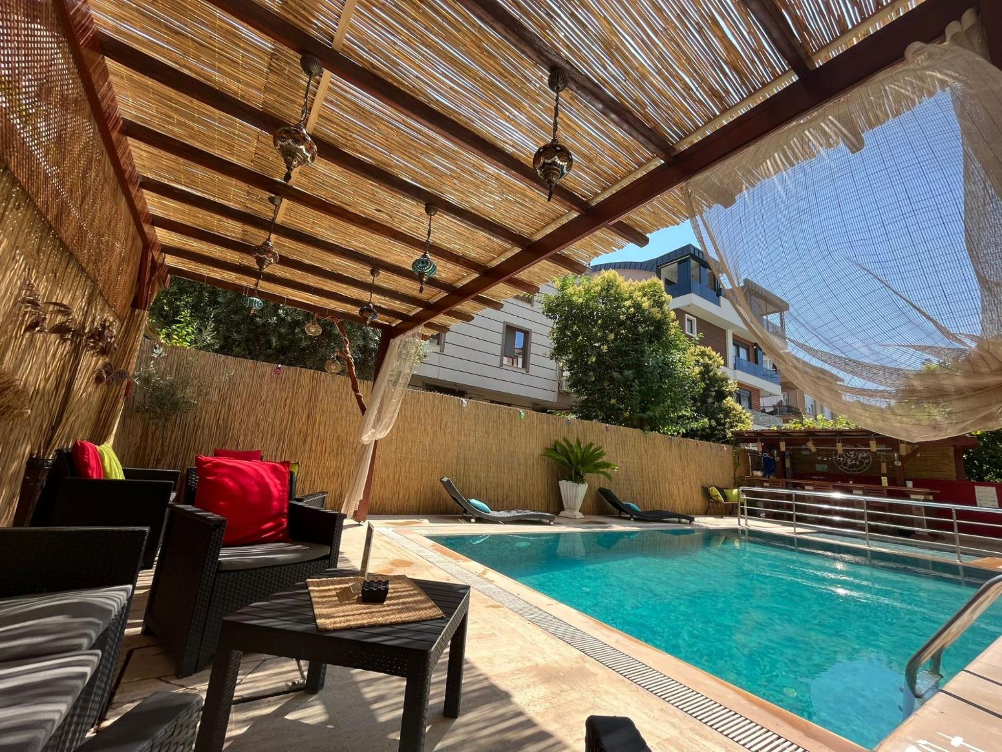 Beyaz Melek Apart Hotel