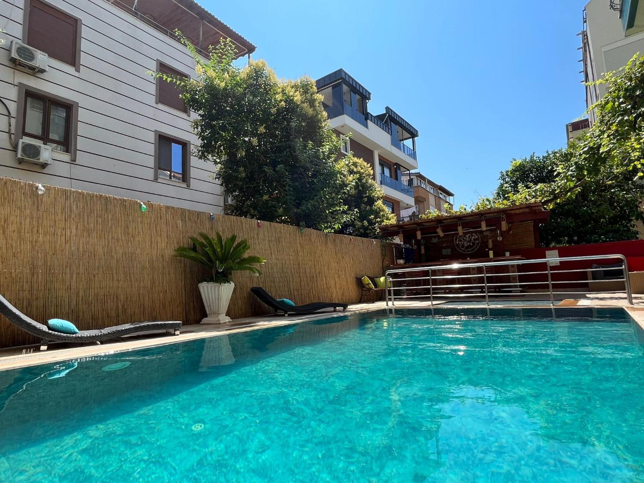 Beyaz Melek Apart Hotel