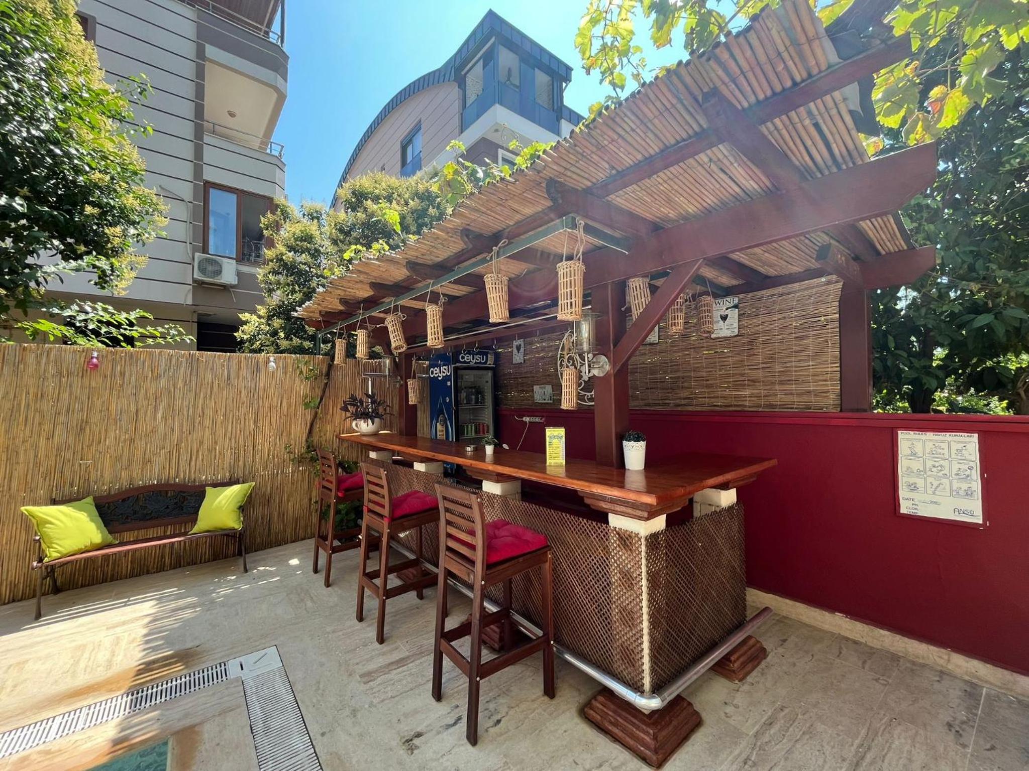 Beyaz Melek Apart Hotel