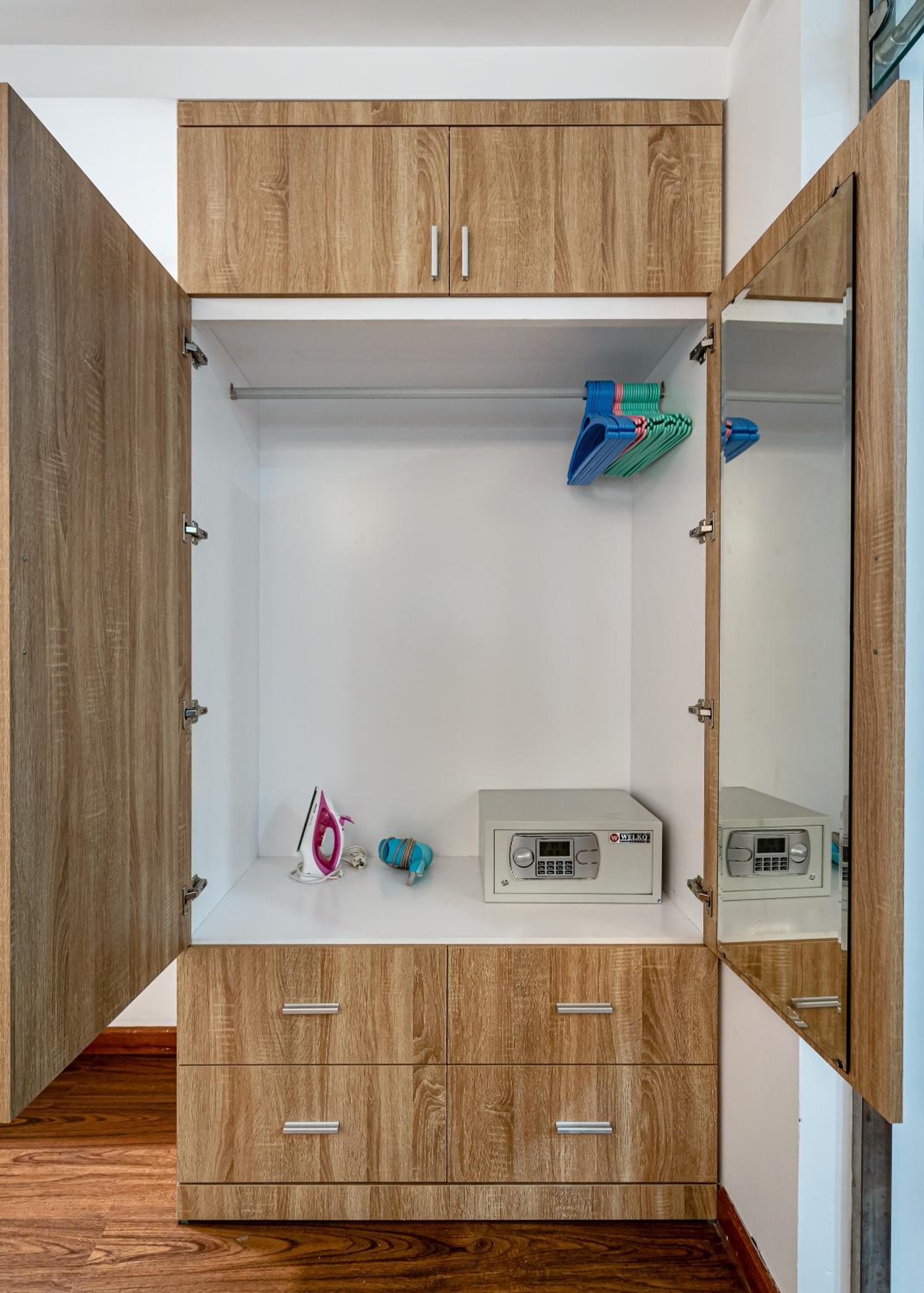 SaigonOne Serviced Apartment