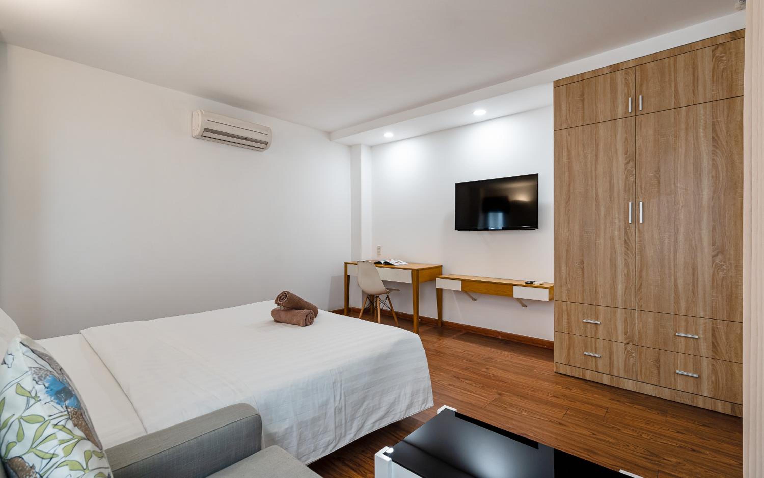 SaigonOne Serviced Apartment