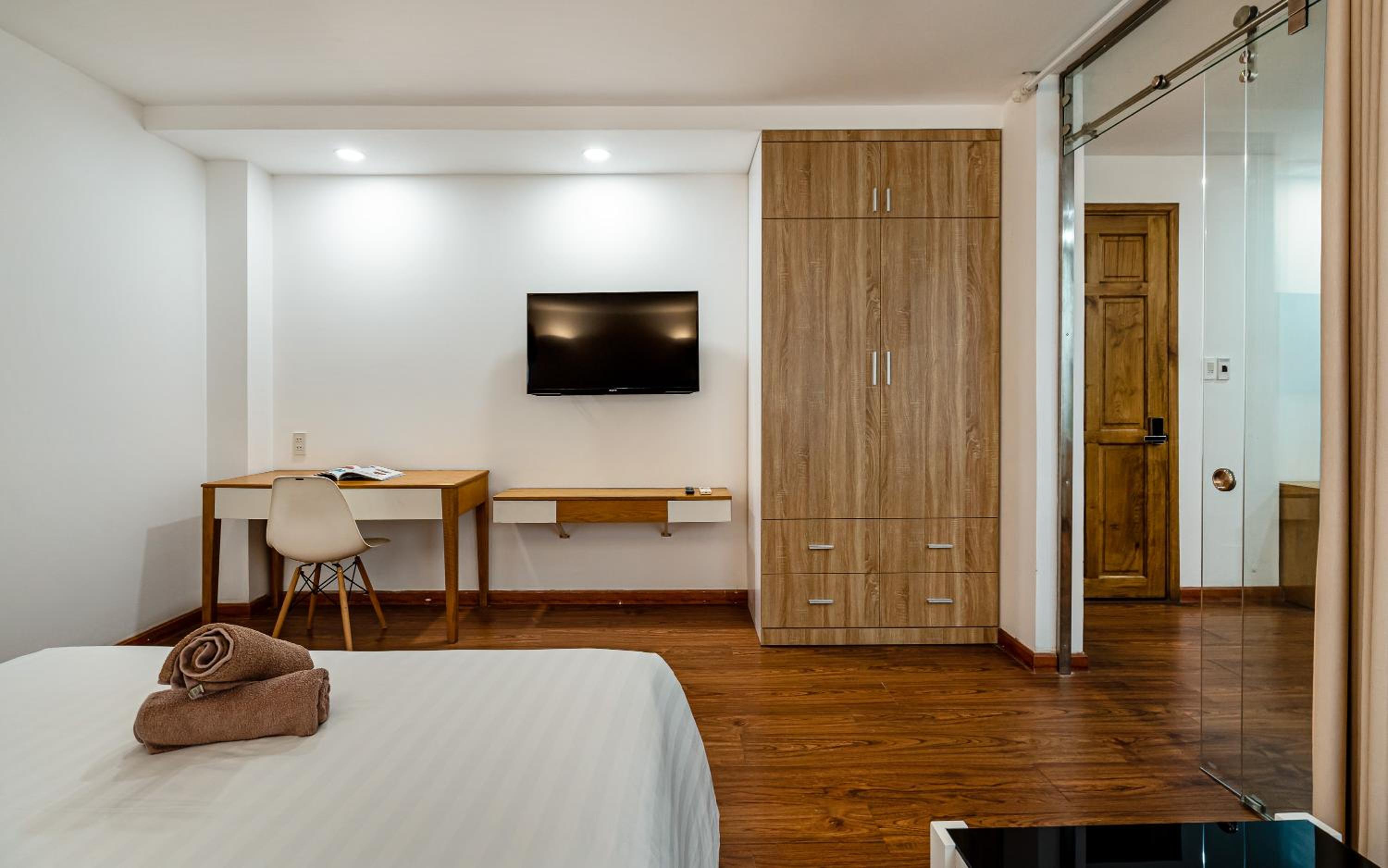 SaigonOne Serviced Apartment