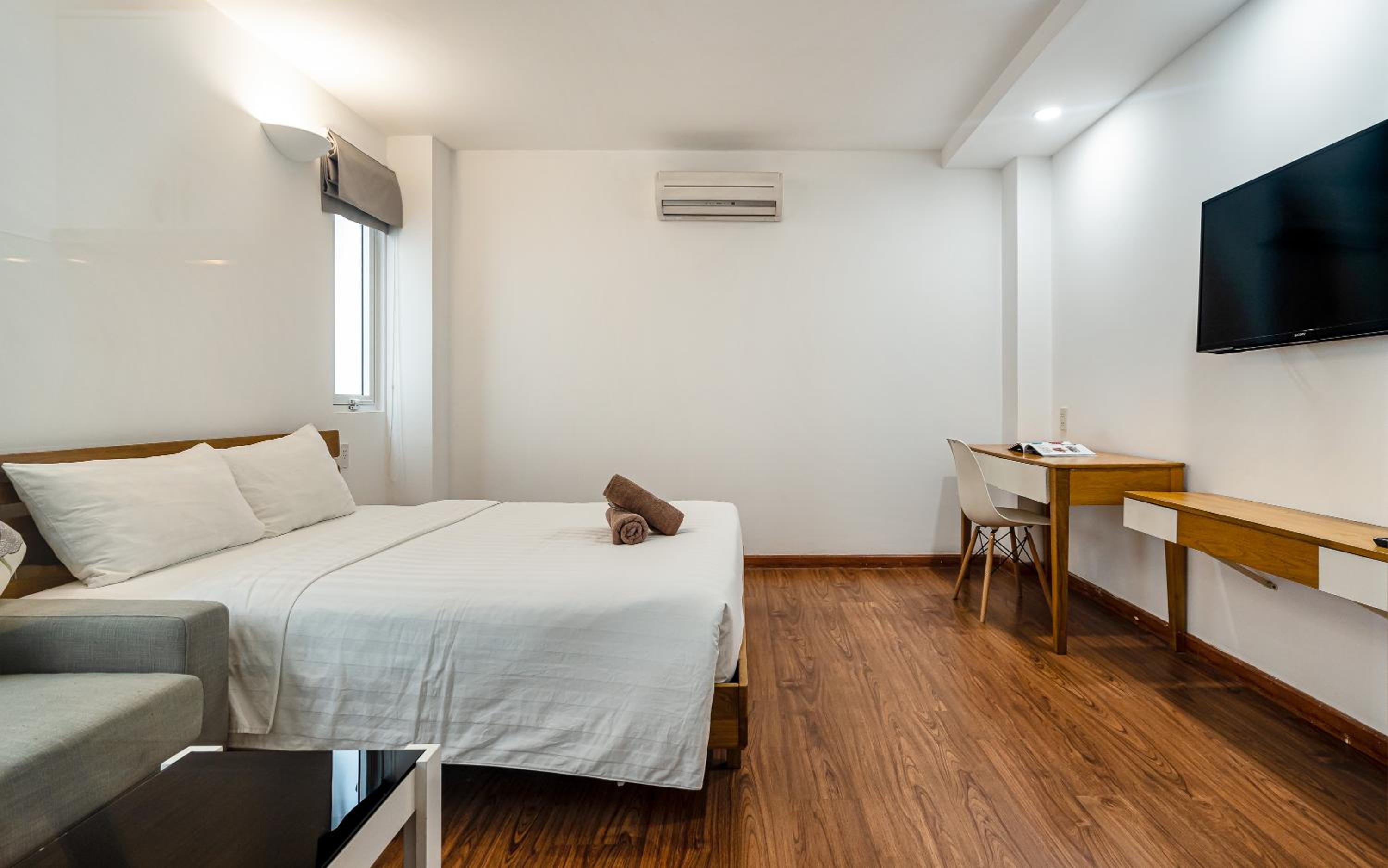 SaigonOne Serviced Apartment
