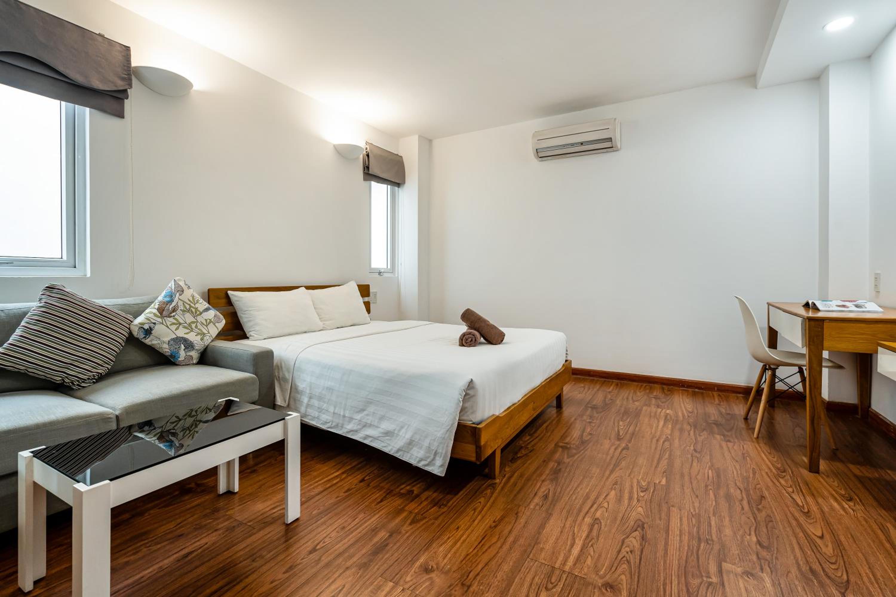 SaigonOne Serviced Apartment