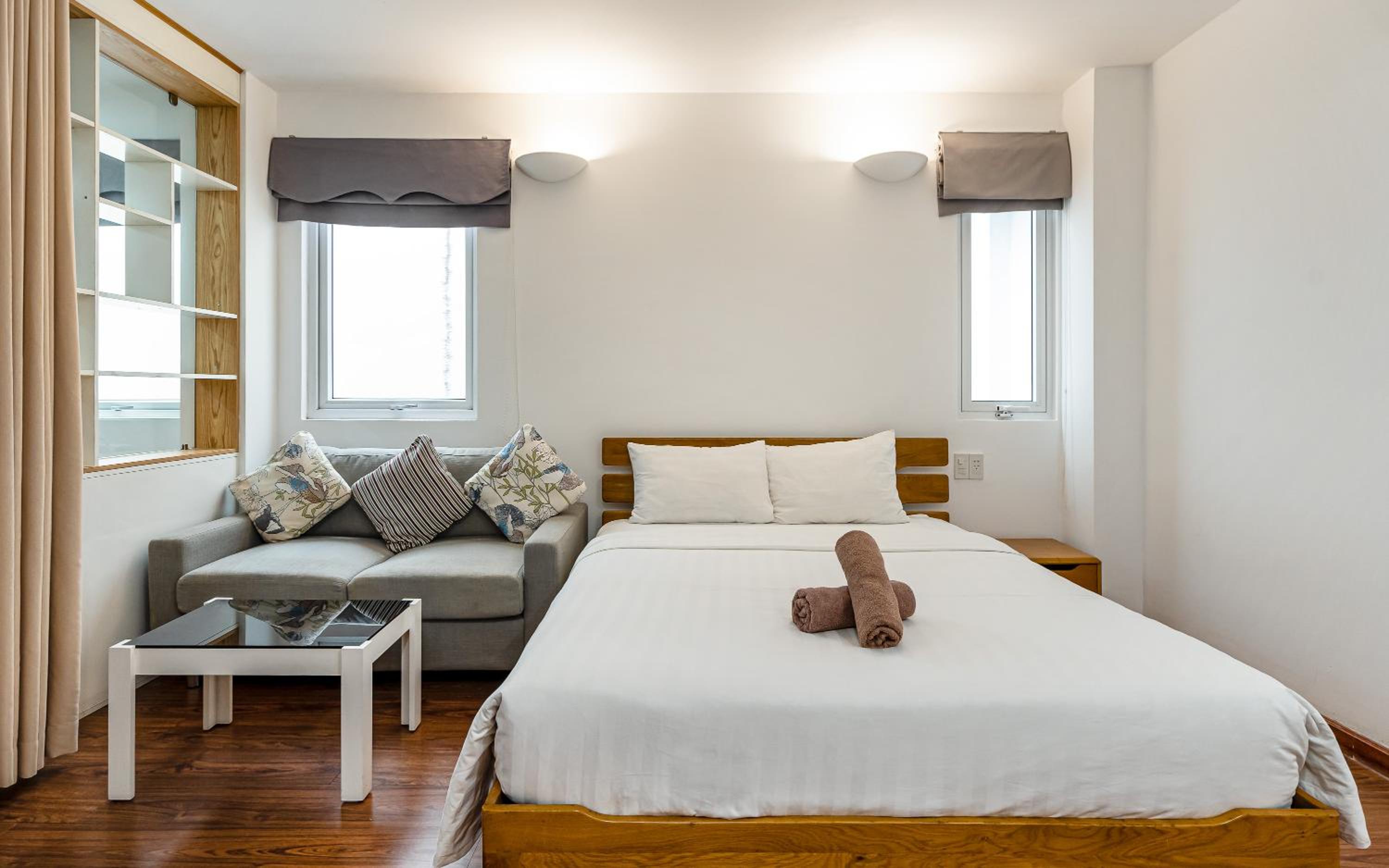 SaigonOne Serviced Apartment