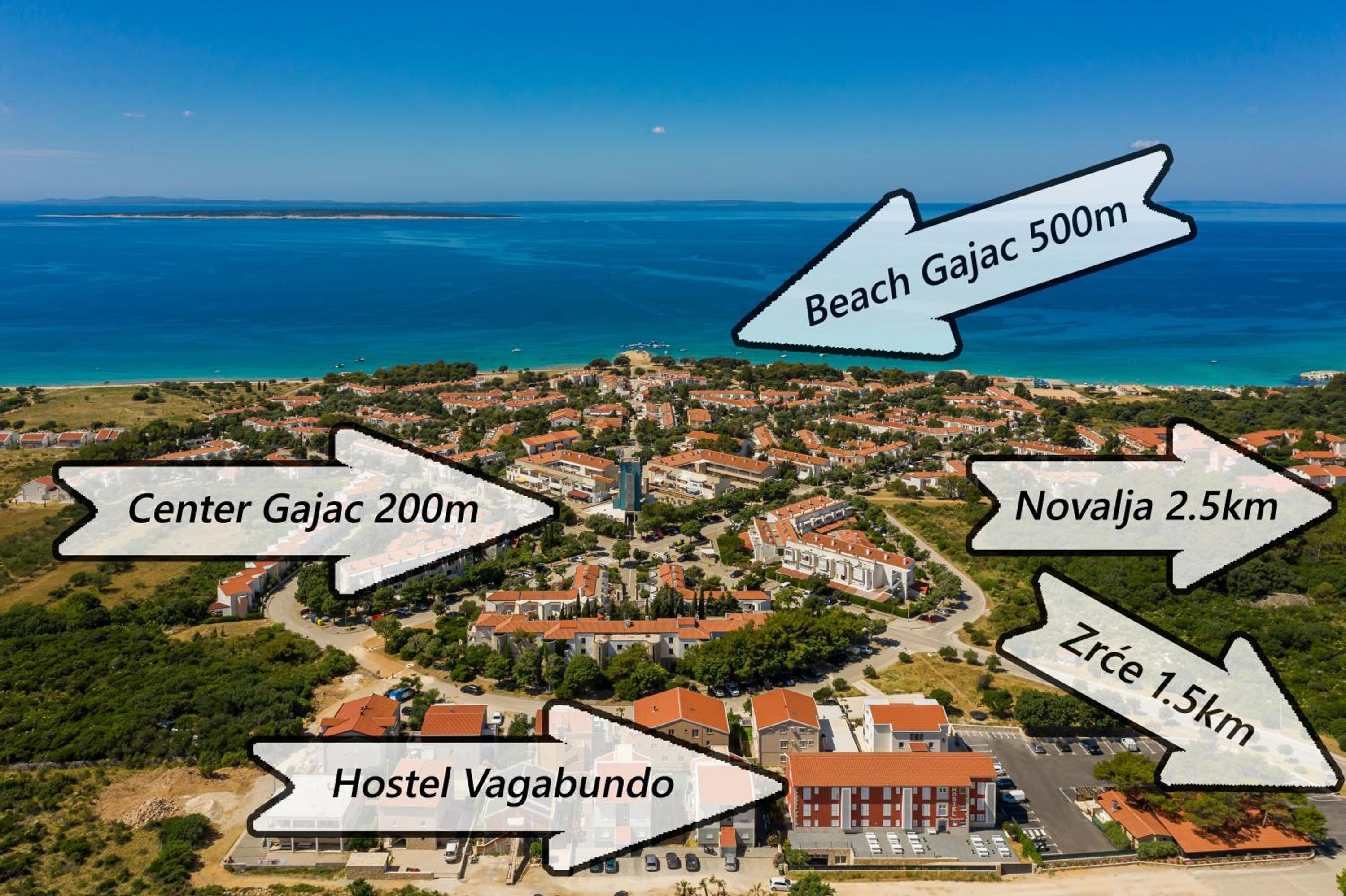 BUDGET RESORT Vagabundo