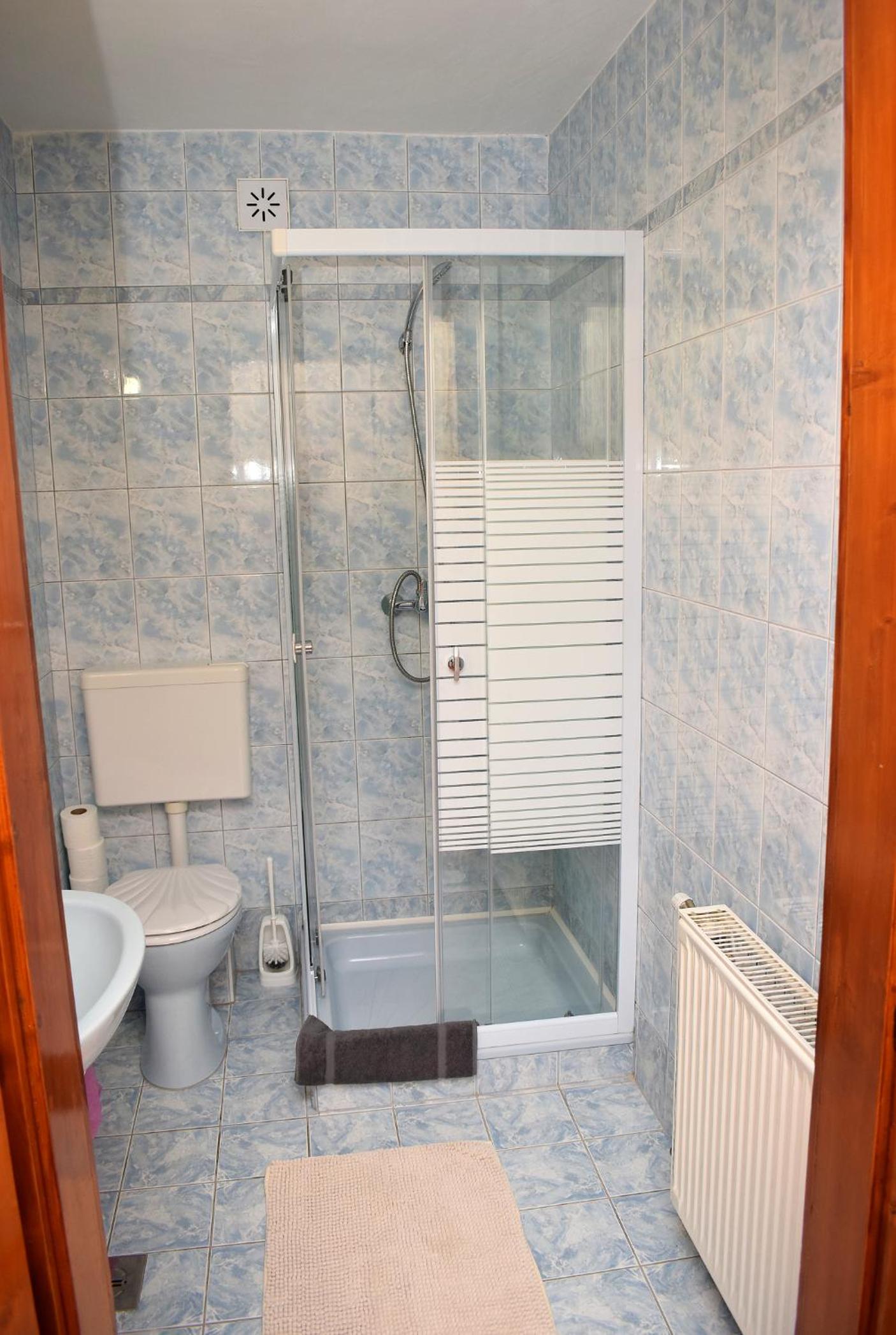 Nóra apartman view 2