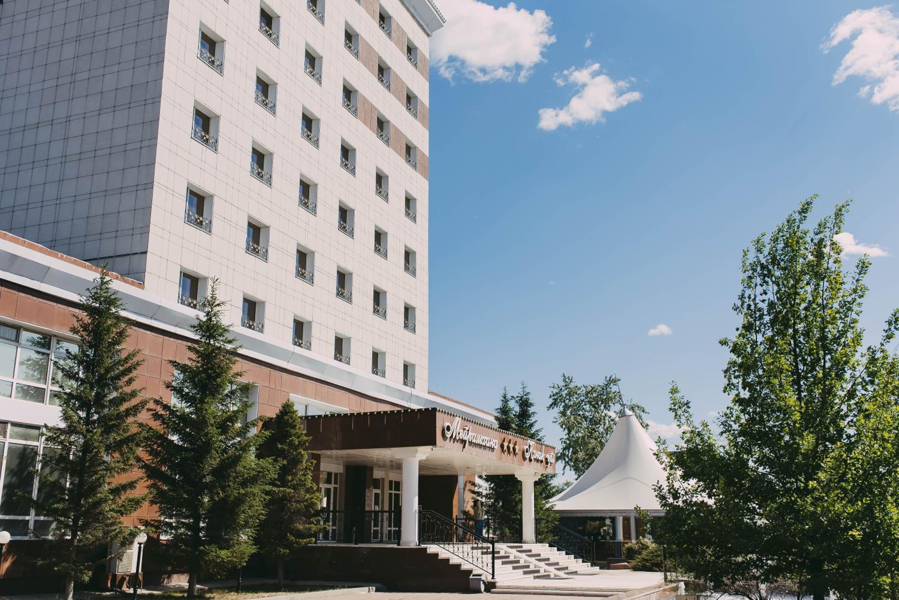 Reikartz Dostyk Kokshetau