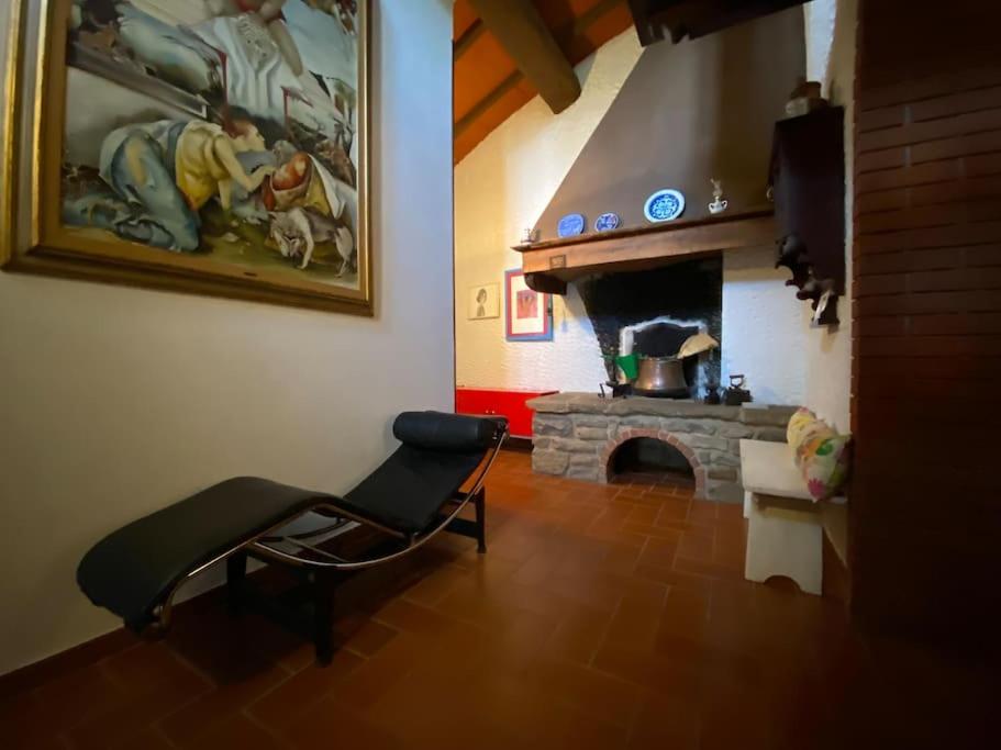 Villino I Balzi view 4