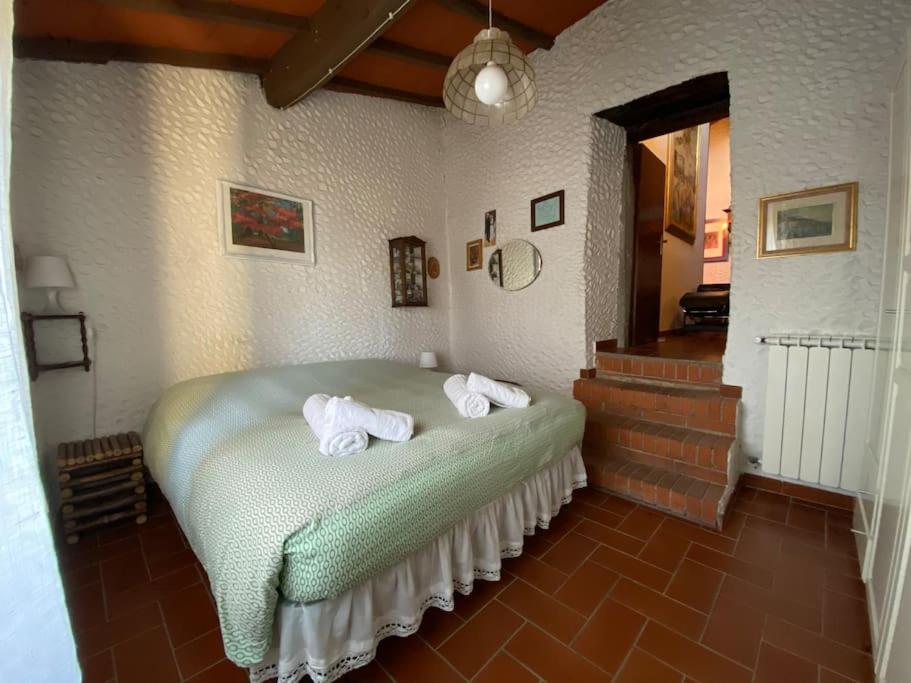 Villino I Balzi view 3